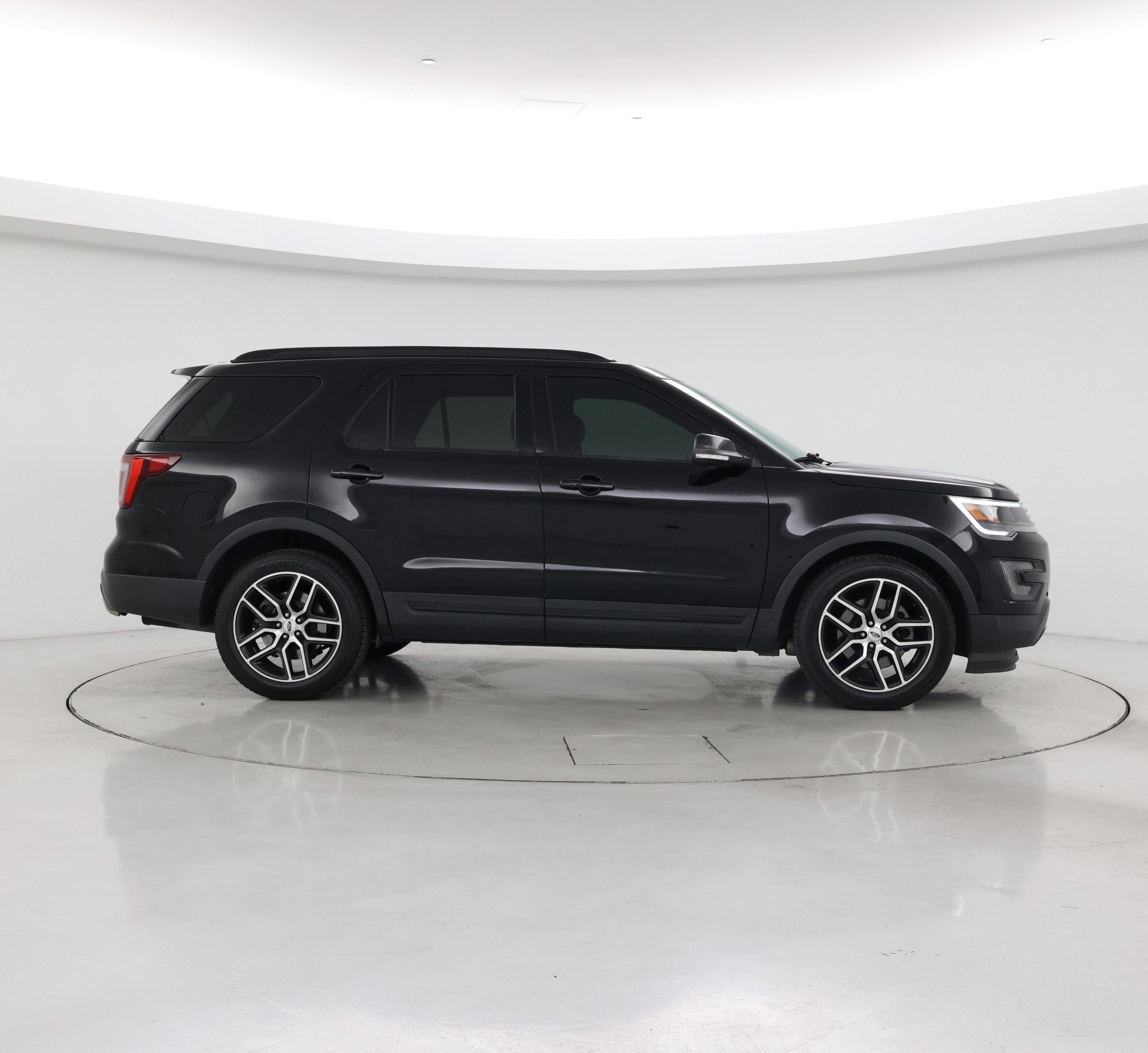 Thumbnail: 2016 Ford Explorer - 7