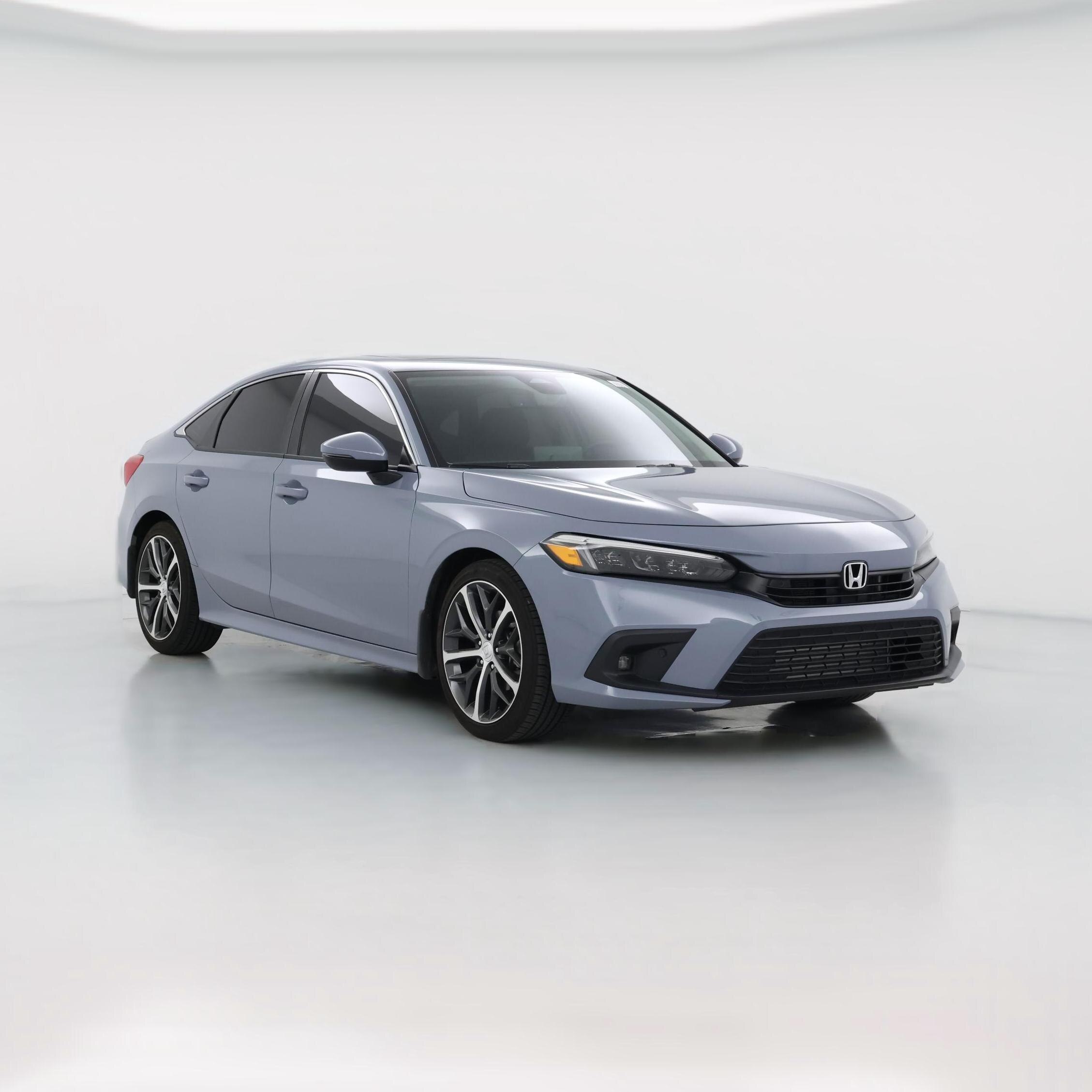 Thumbnail: 2024 Honda Civic - 1