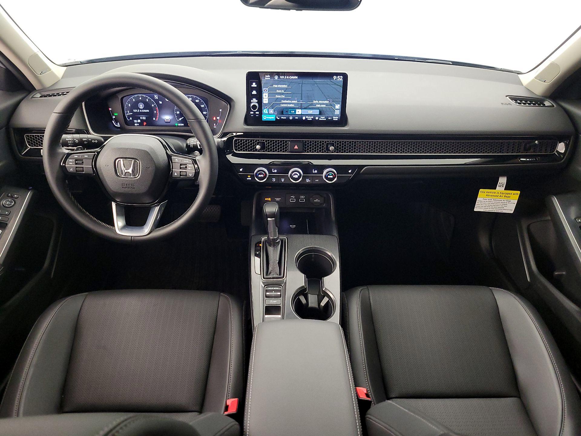 Thumbnail: 2024 Honda Civic - 9