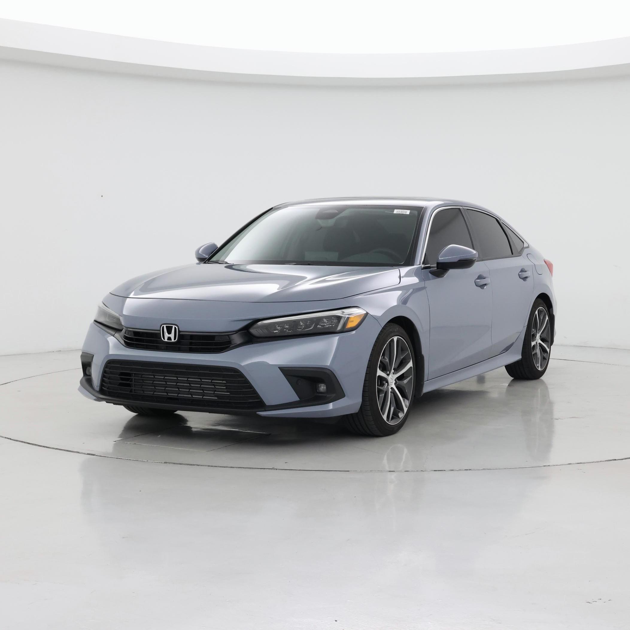 Thumbnail: 2024 Honda Civic - 4