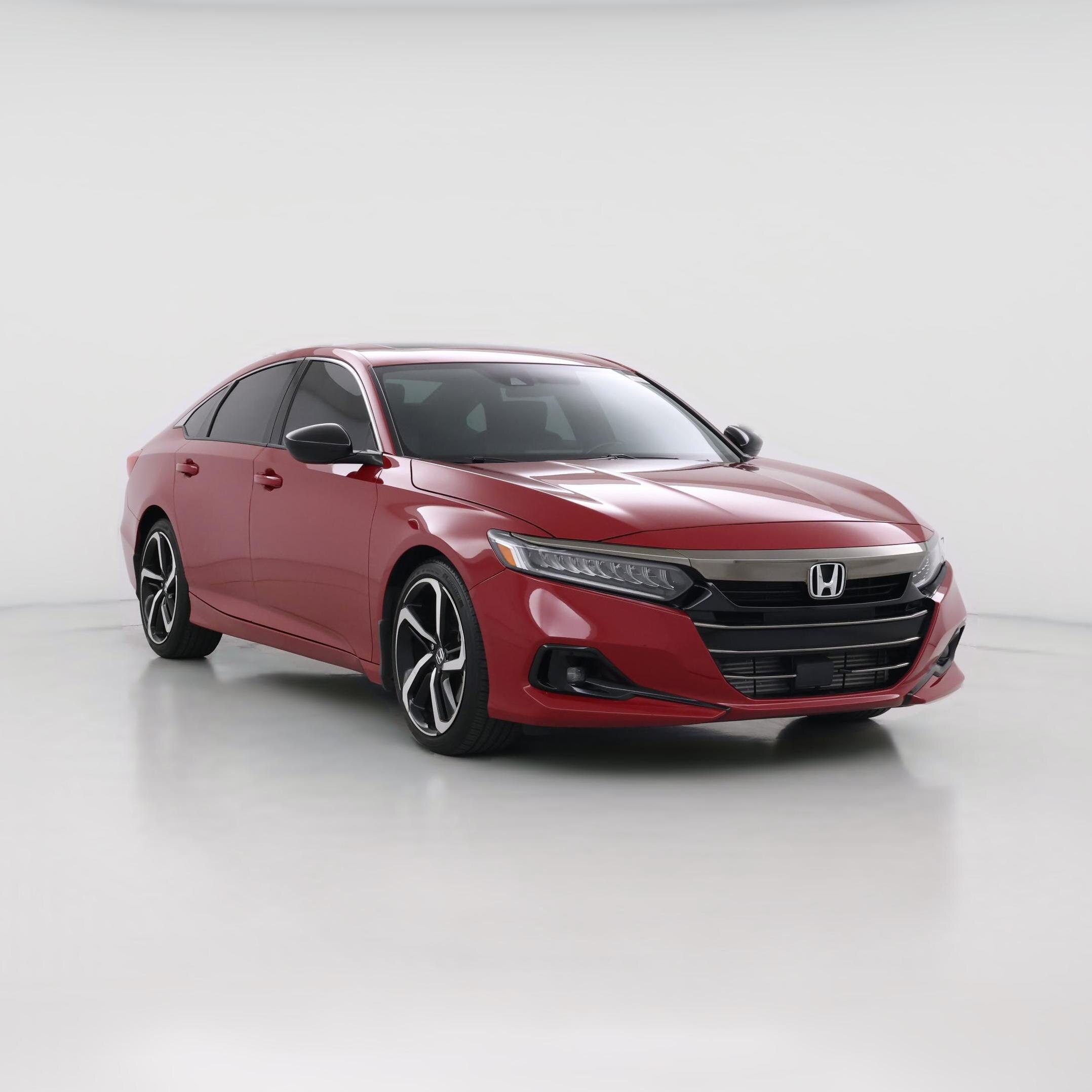 Thumbnail: 2021 Honda Accord - 1