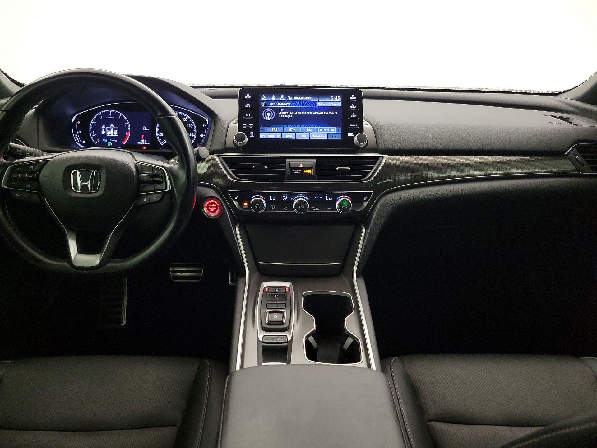 Thumbnail: 2021 Honda Accord - 9