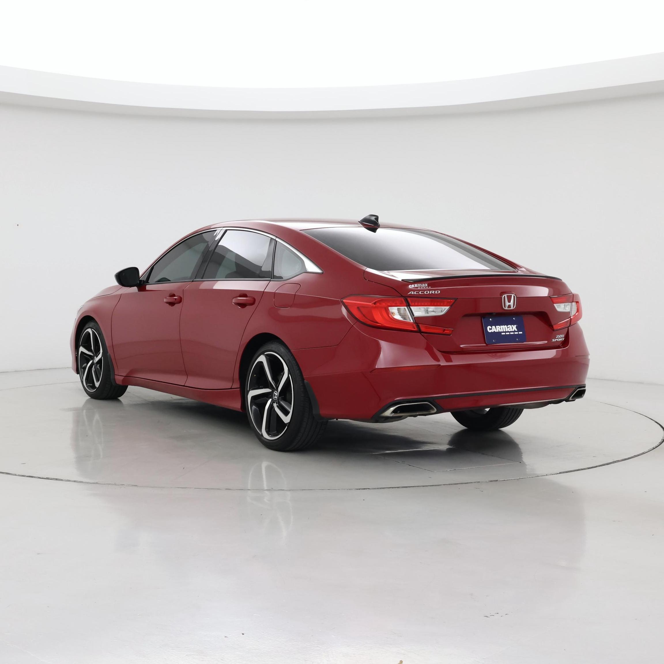 Thumbnail: 2021 Honda Accord - 2
