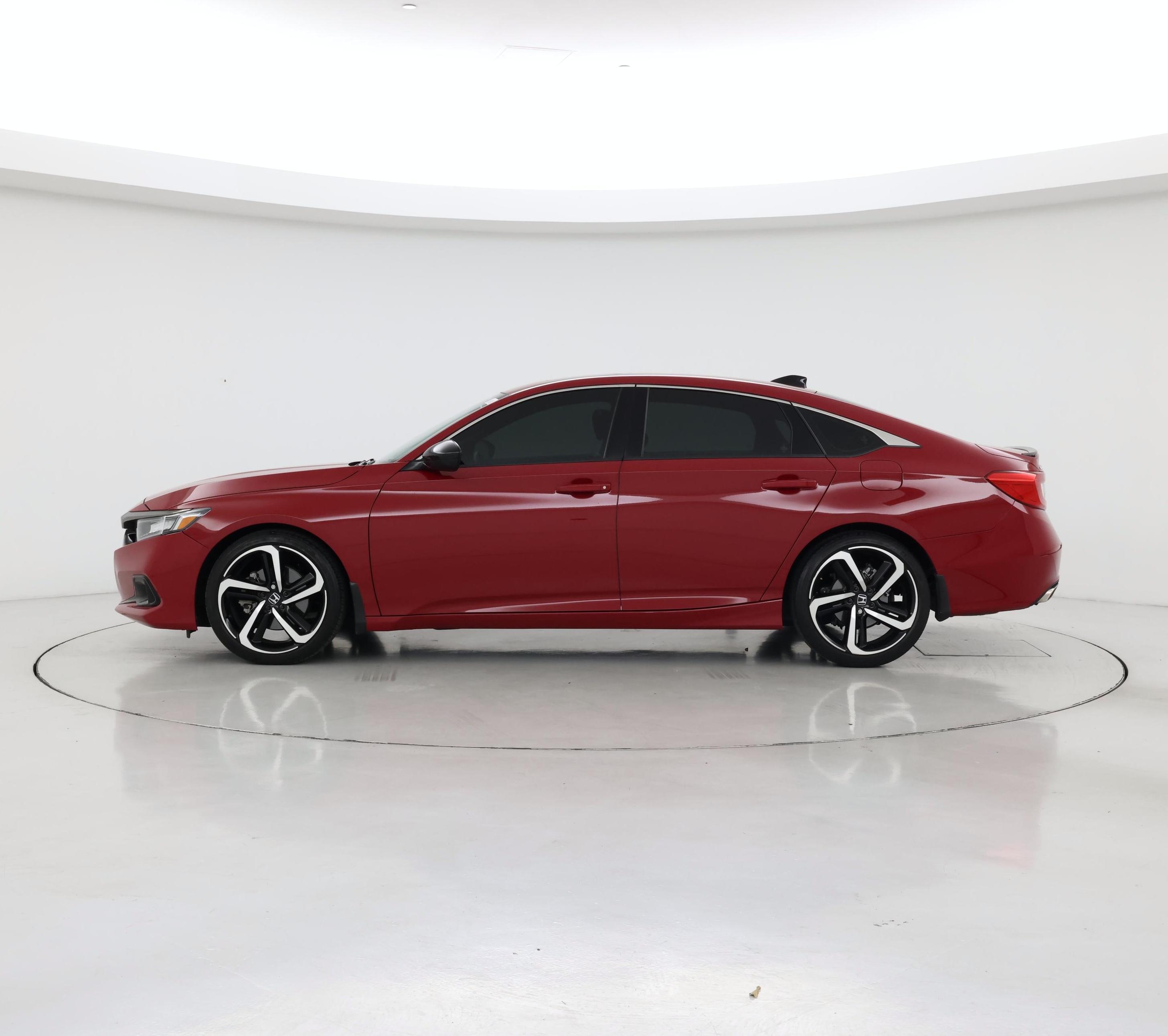 Thumbnail: 2021 Honda Accord - 3