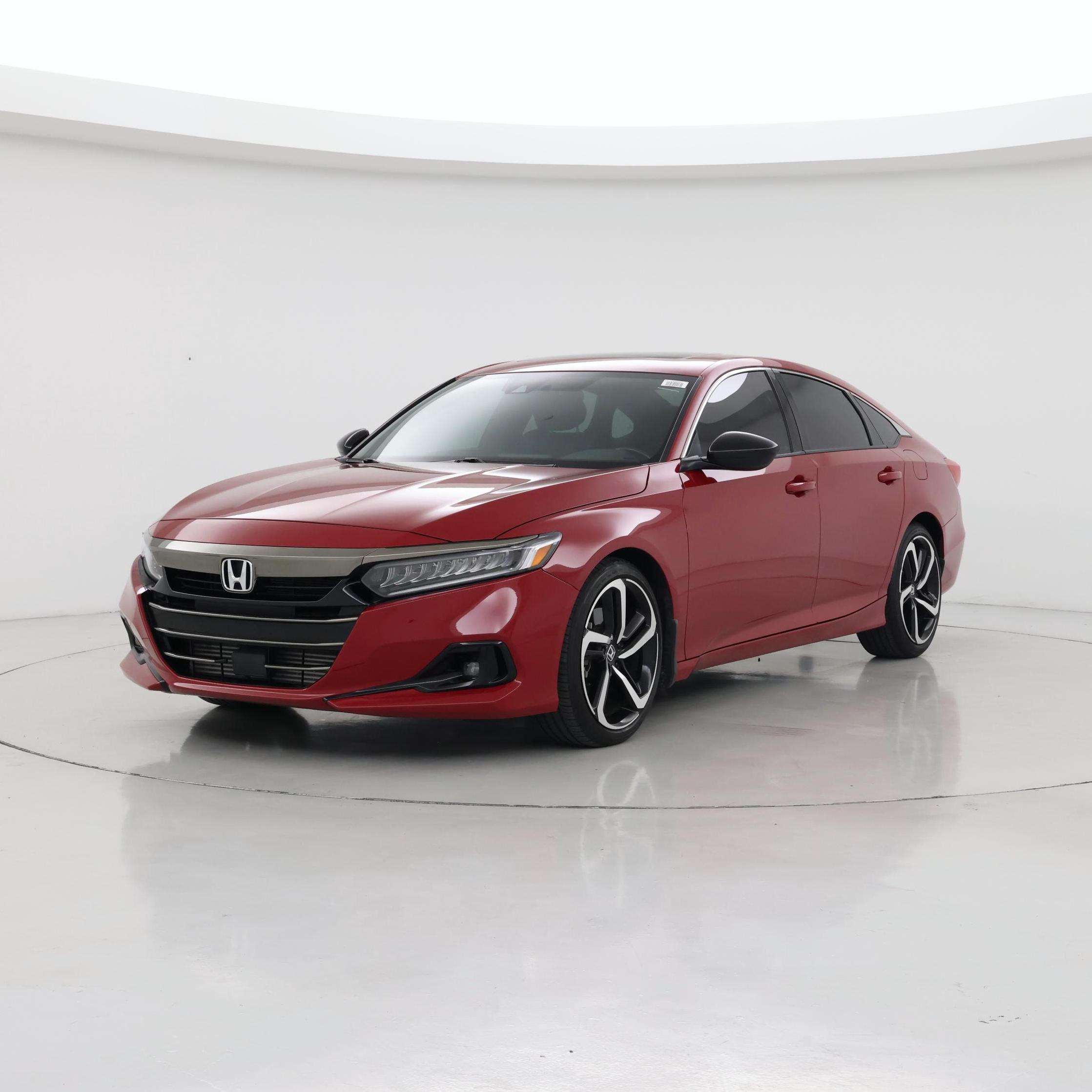 Thumbnail: 2021 Honda Accord - 4
