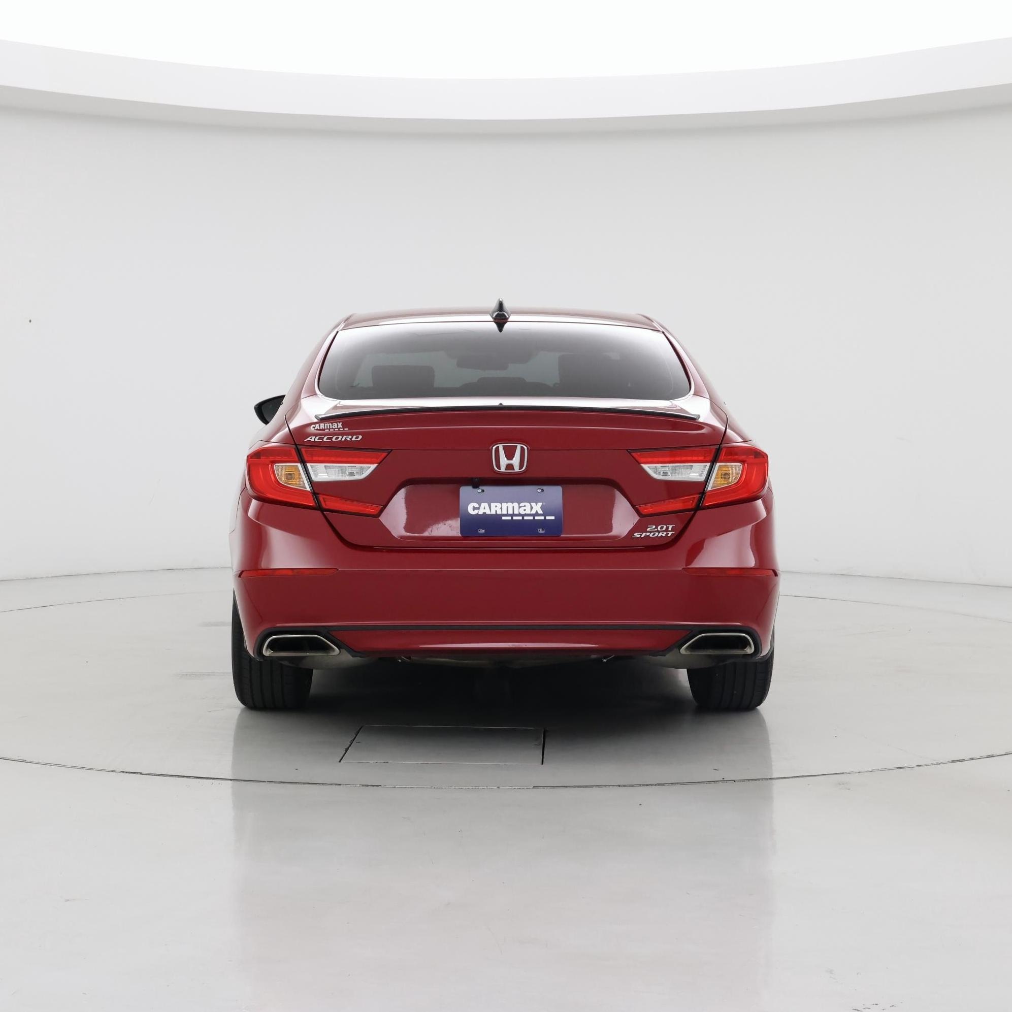 Thumbnail: 2021 Honda Accord - 6