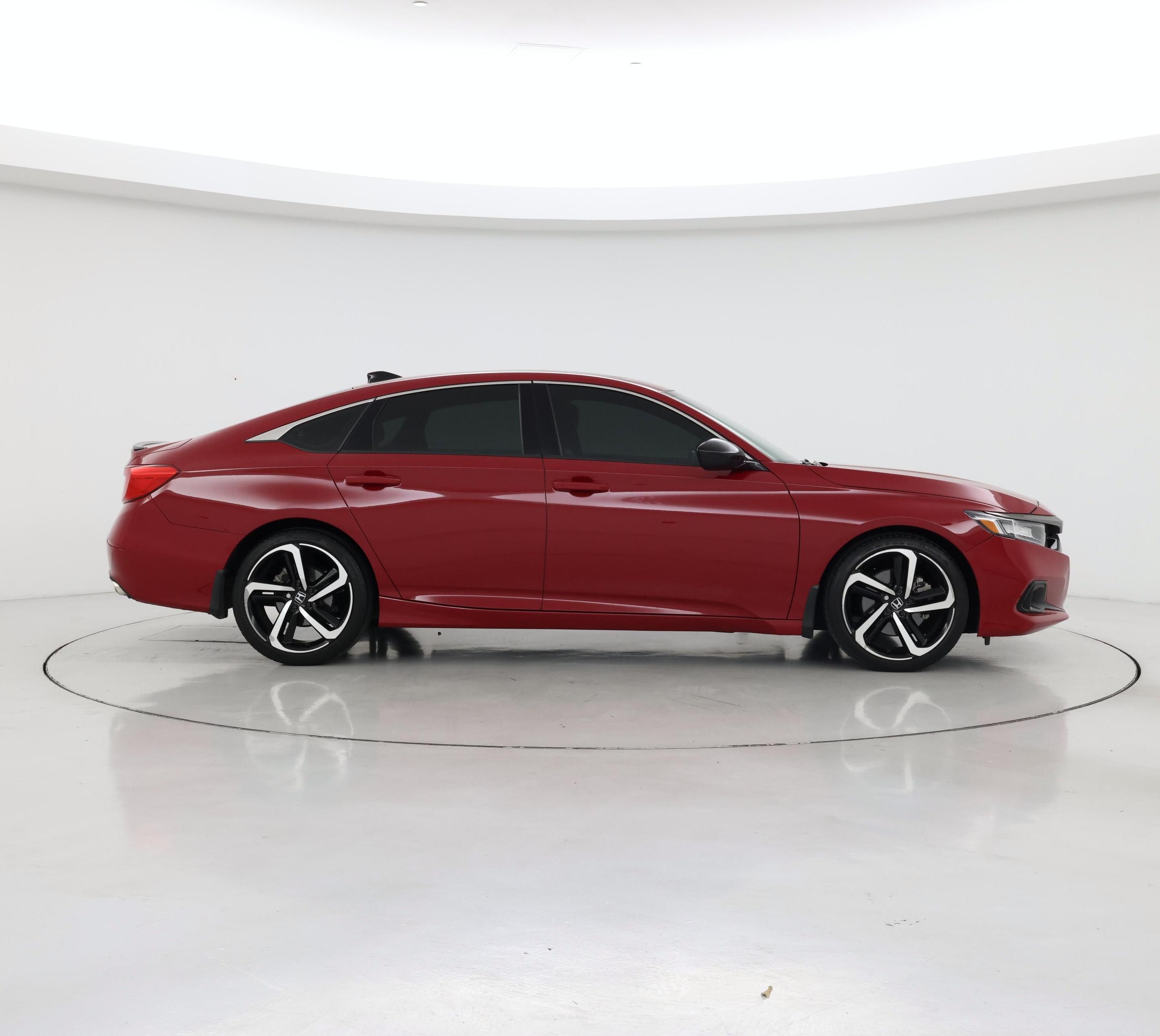 Thumbnail: 2021 Honda Accord - 7