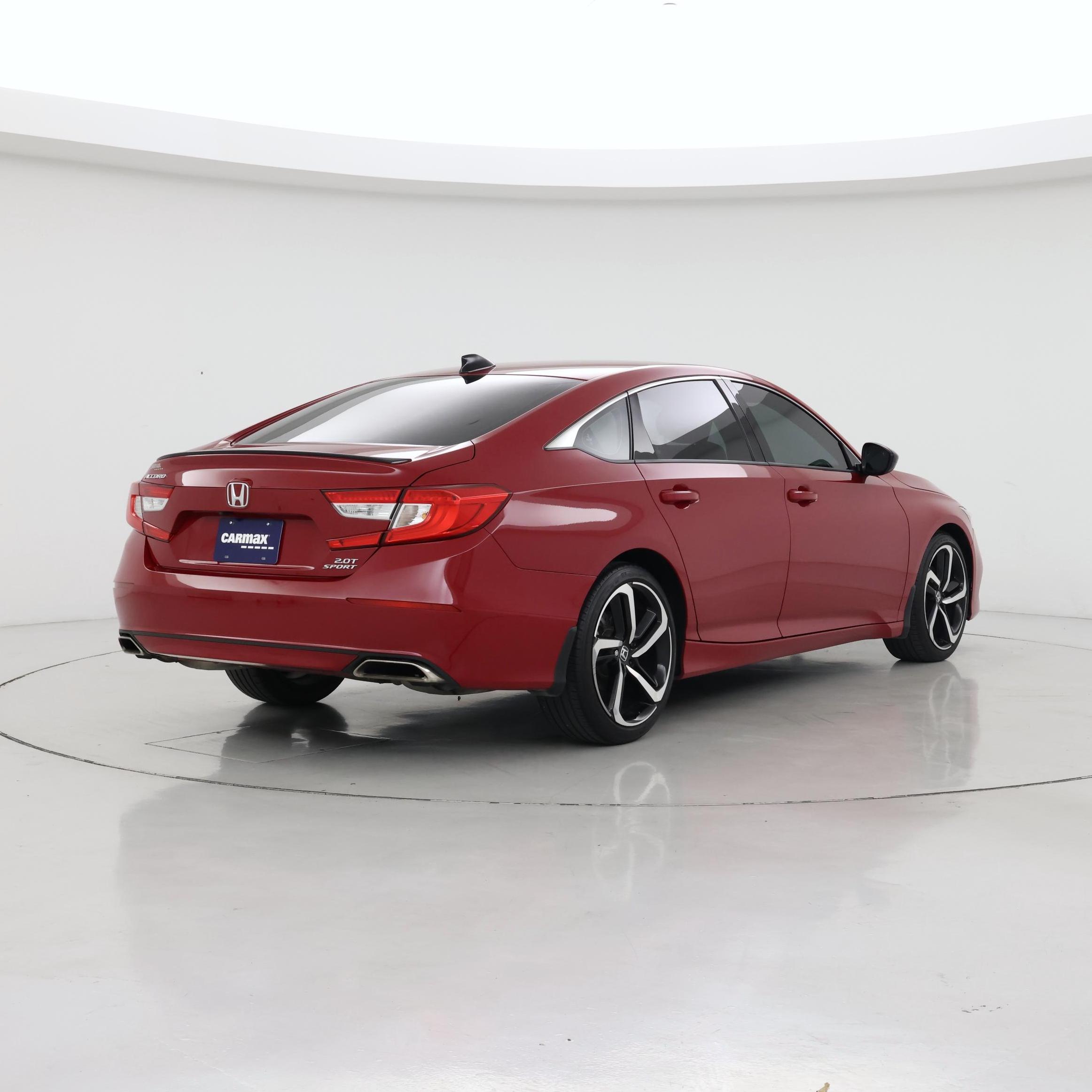 Thumbnail: 2021 Honda Accord - 8