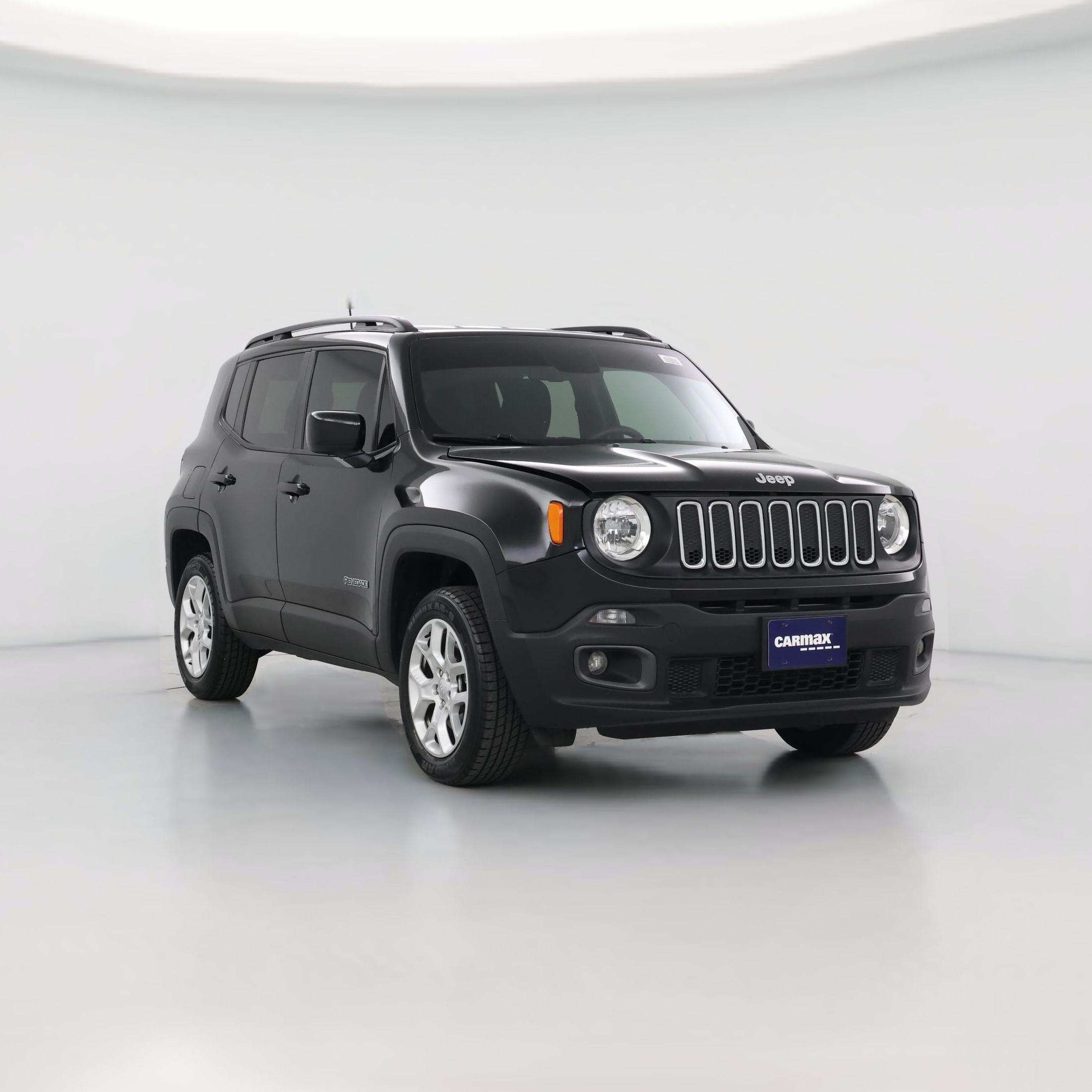 Thumbnail: 2018 Jeep Renegade - 1