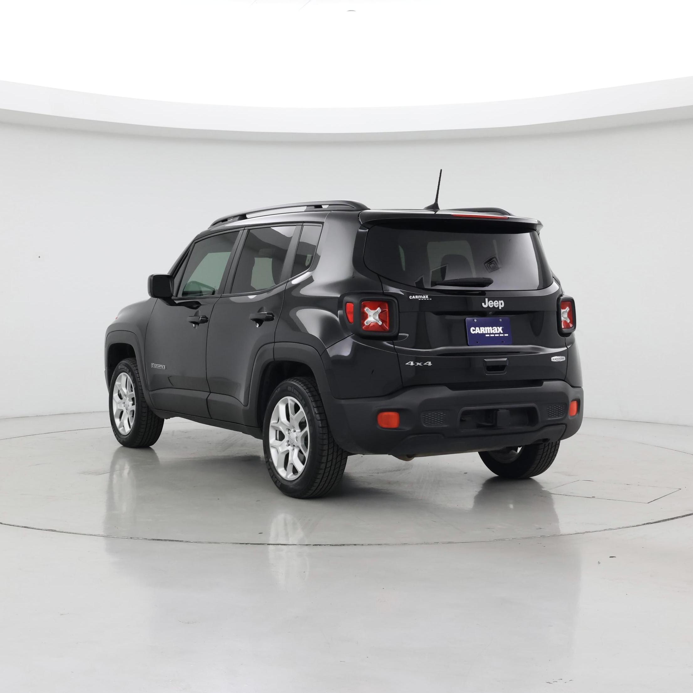 Thumbnail: 2018 Jeep Renegade - 2