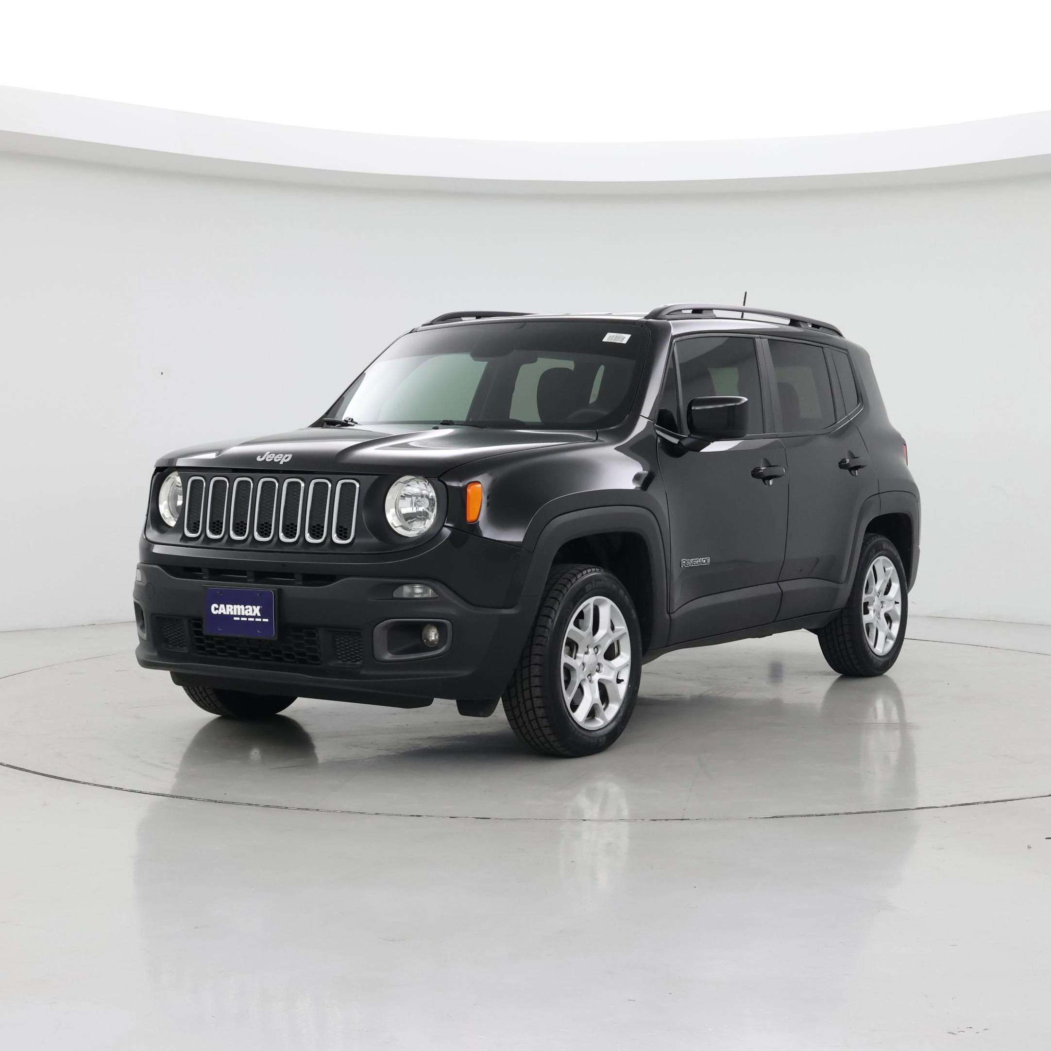 Thumbnail: 2018 Jeep Renegade - 4
