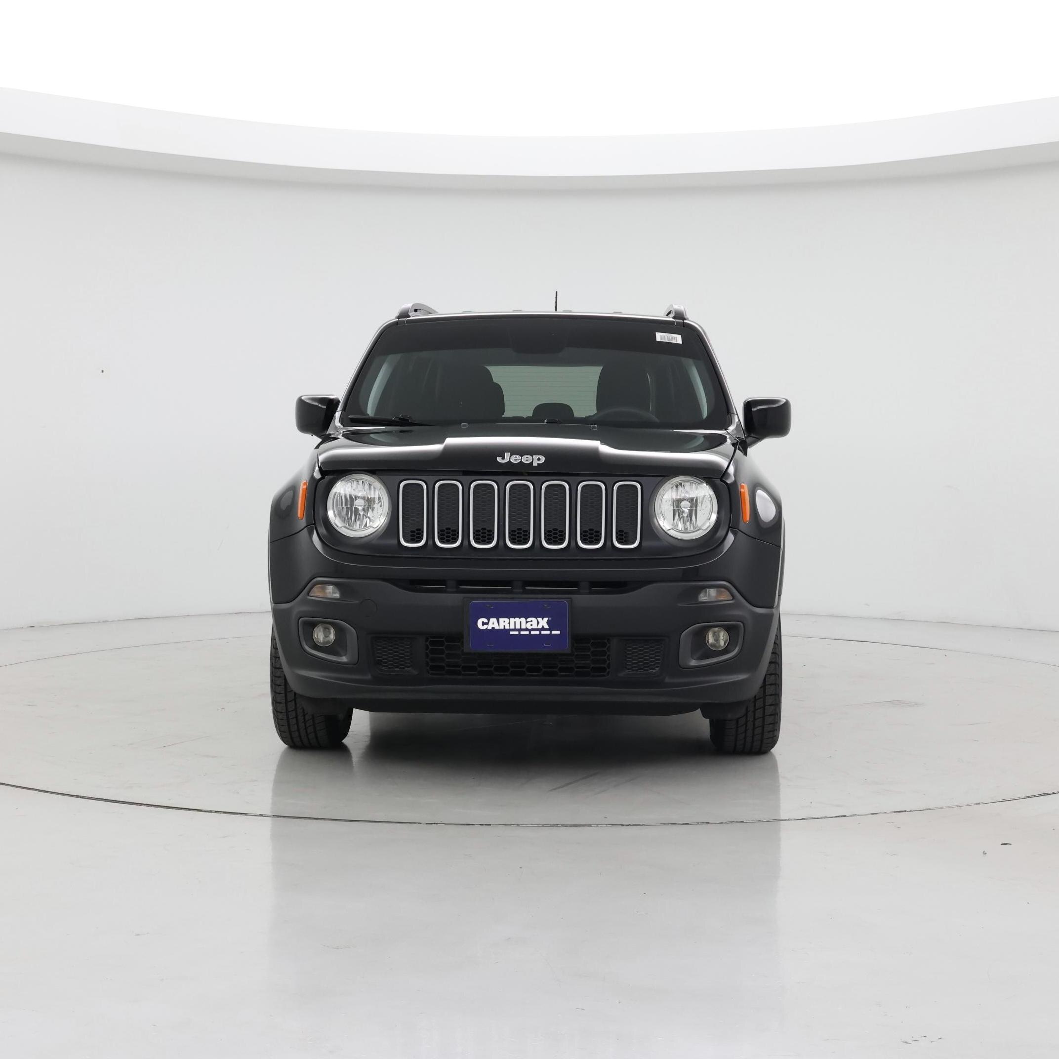 Thumbnail: 2018 Jeep Renegade - 5