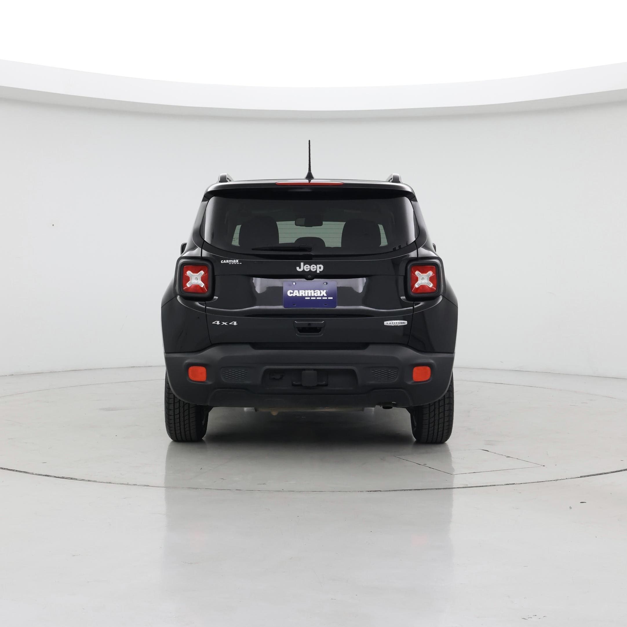 Thumbnail: 2018 Jeep Renegade - 6