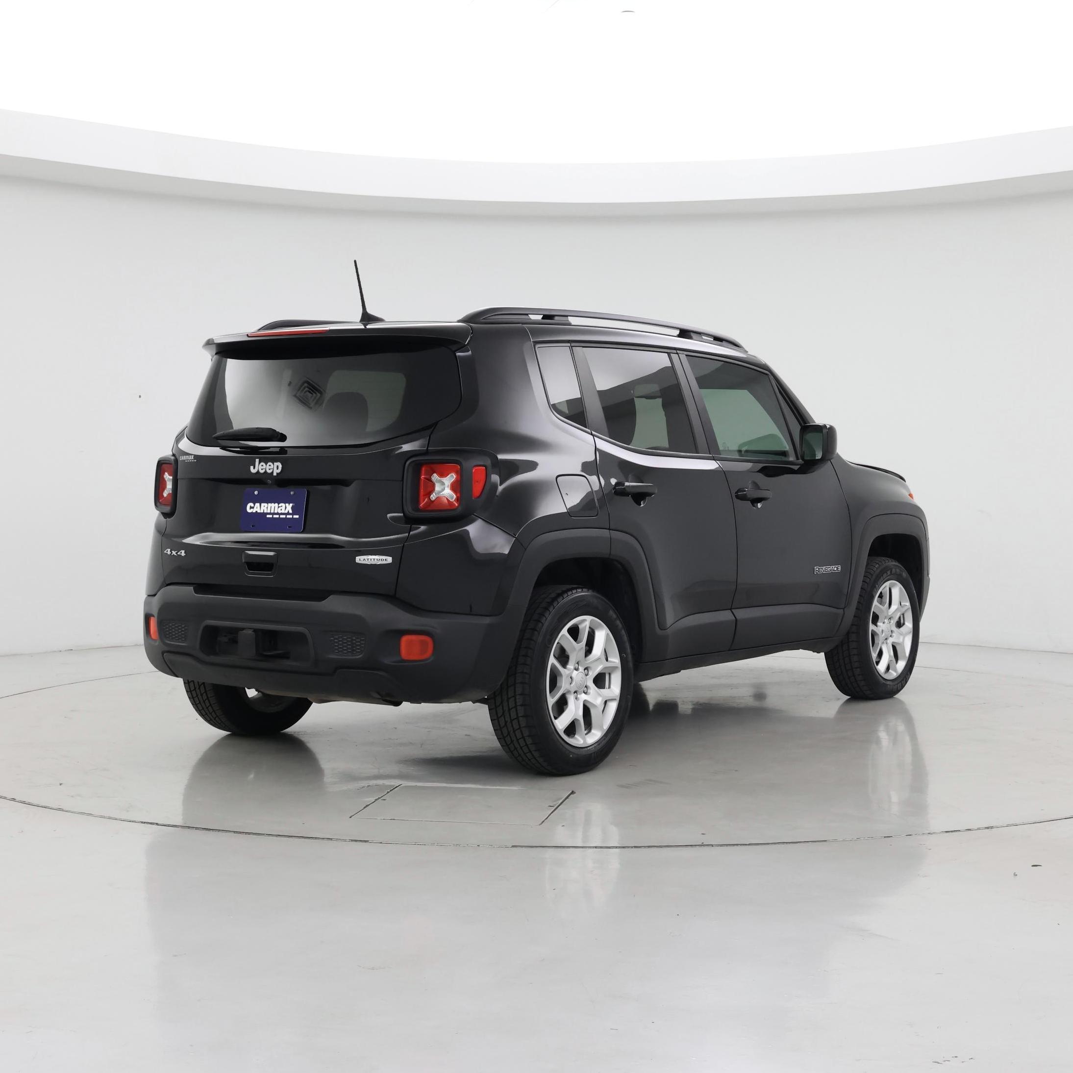 Thumbnail: 2018 Jeep Renegade - 8