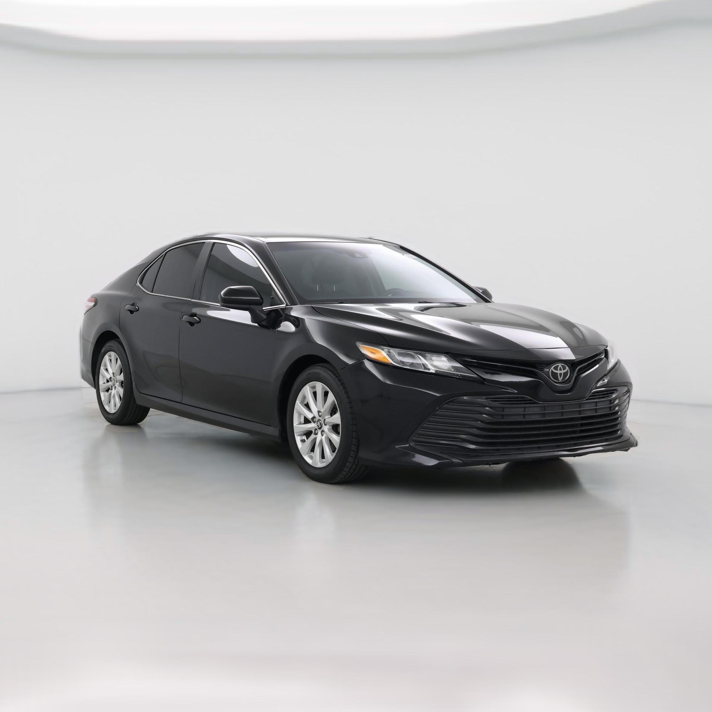 Thumbnail: 2018 Toyota Camry - 1