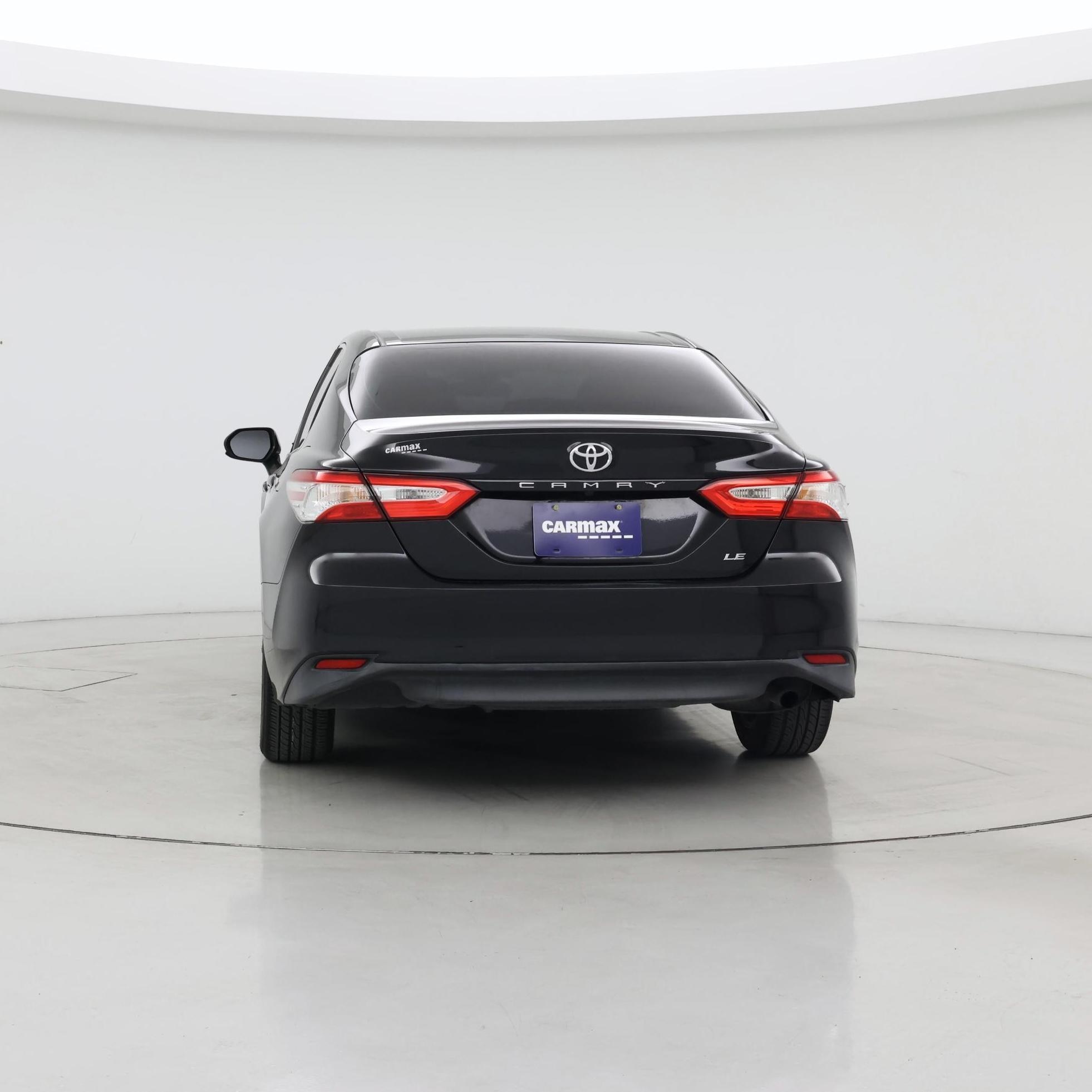 Thumbnail: 2018 Toyota Camry - 6