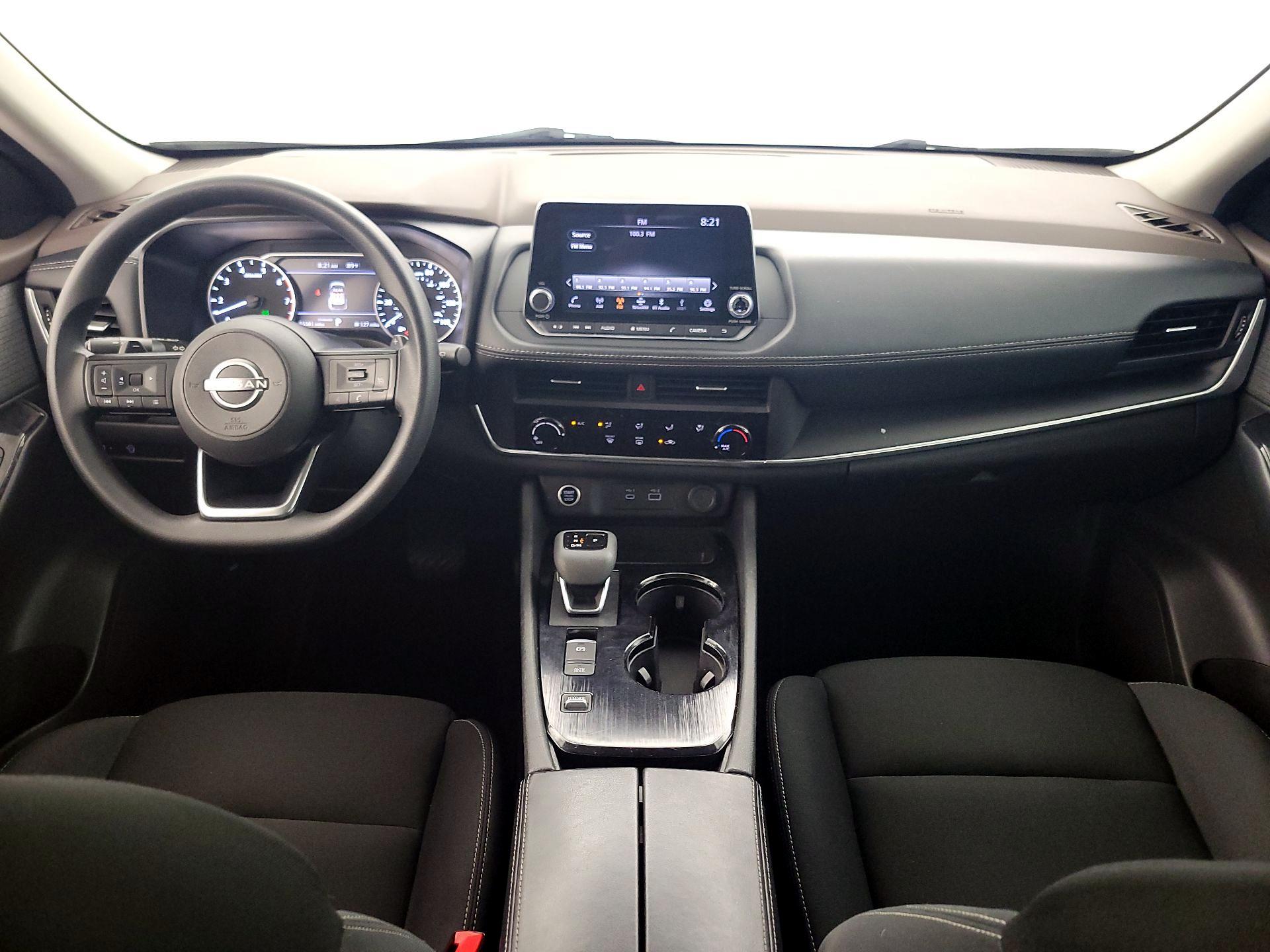 Thumbnail: 2023 Nissan Rogue - 9