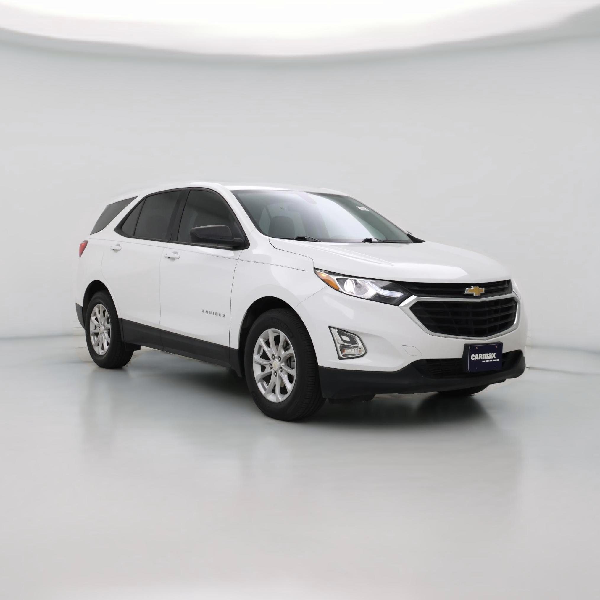 Thumbnail: 2019 Chevrolet Equinox - 1