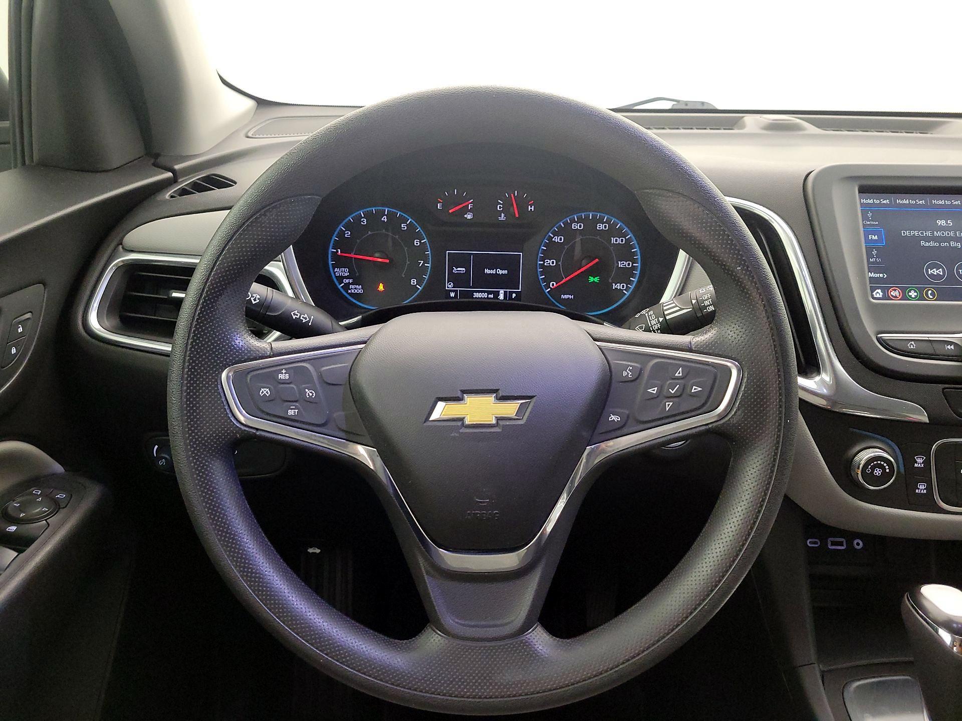 Thumbnail: 2019 Chevrolet Equinox - 10