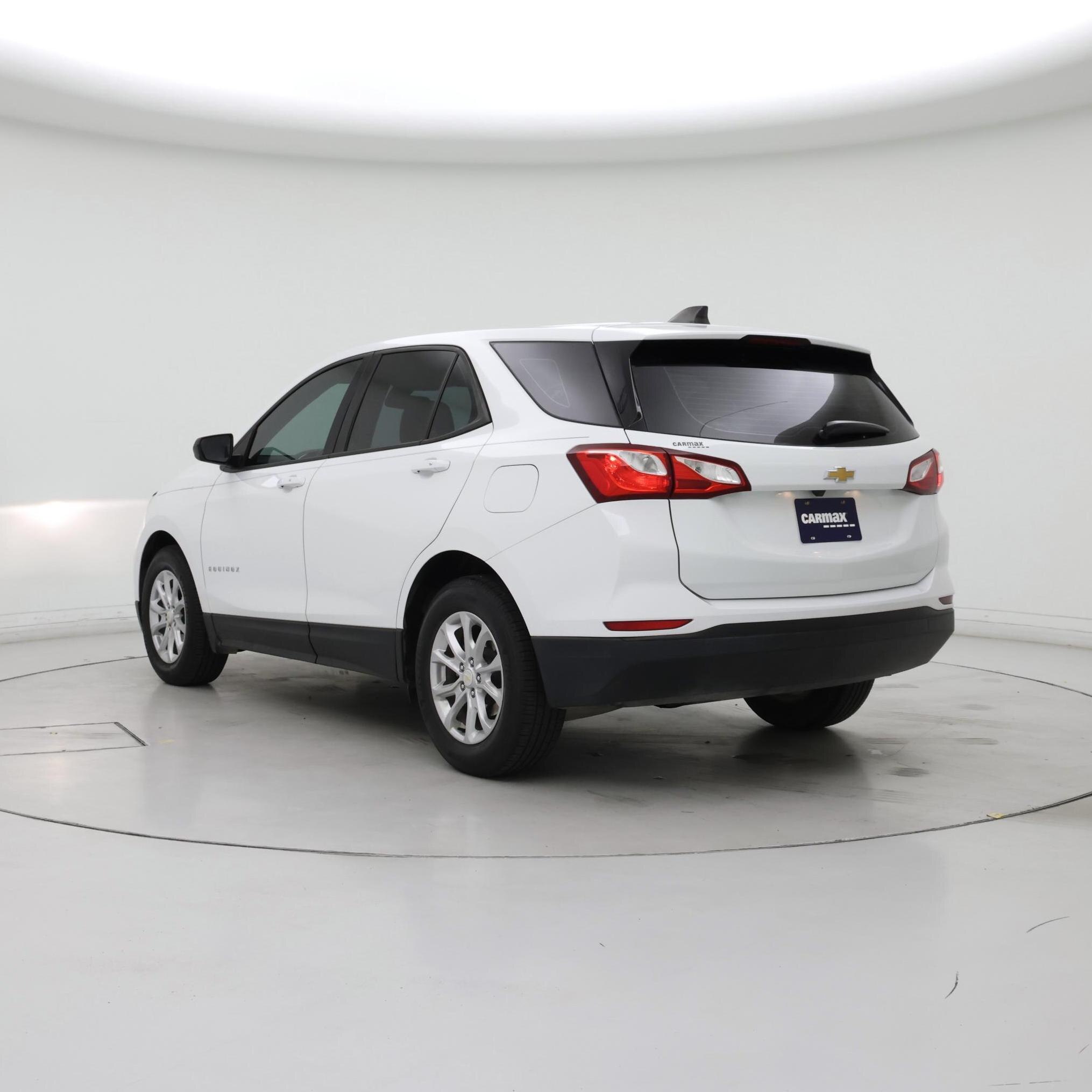 Thumbnail: 2019 Chevrolet Equinox - 2