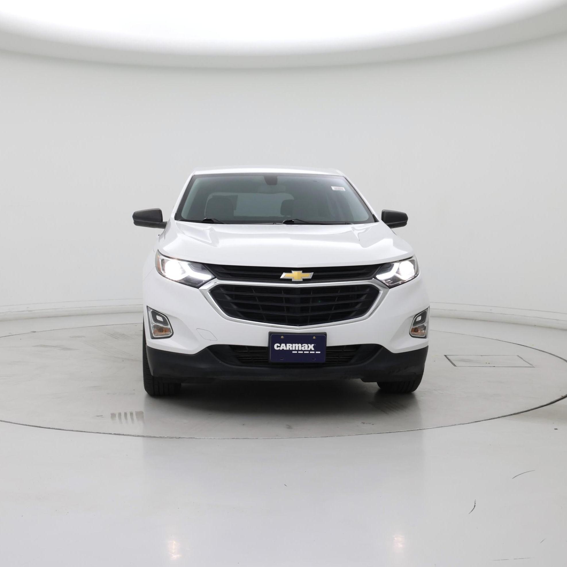 Thumbnail: 2019 Chevrolet Equinox - 5