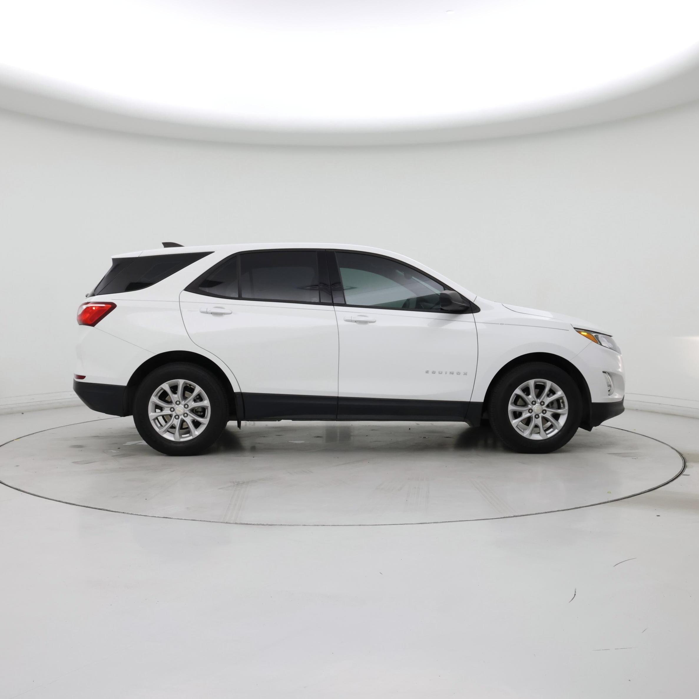 Thumbnail: 2019 Chevrolet Equinox - 7