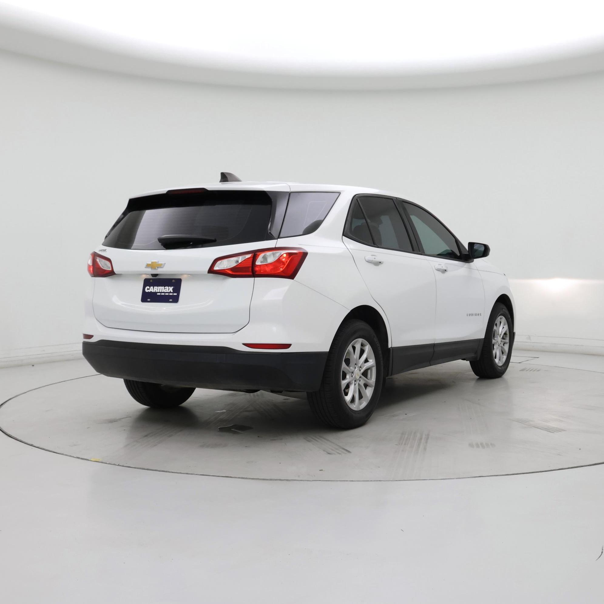 Thumbnail: 2019 Chevrolet Equinox - 8