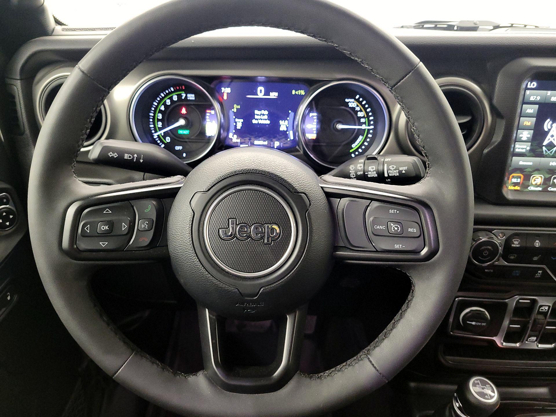 Thumbnail: 2023 Jeep Wrangler - 10