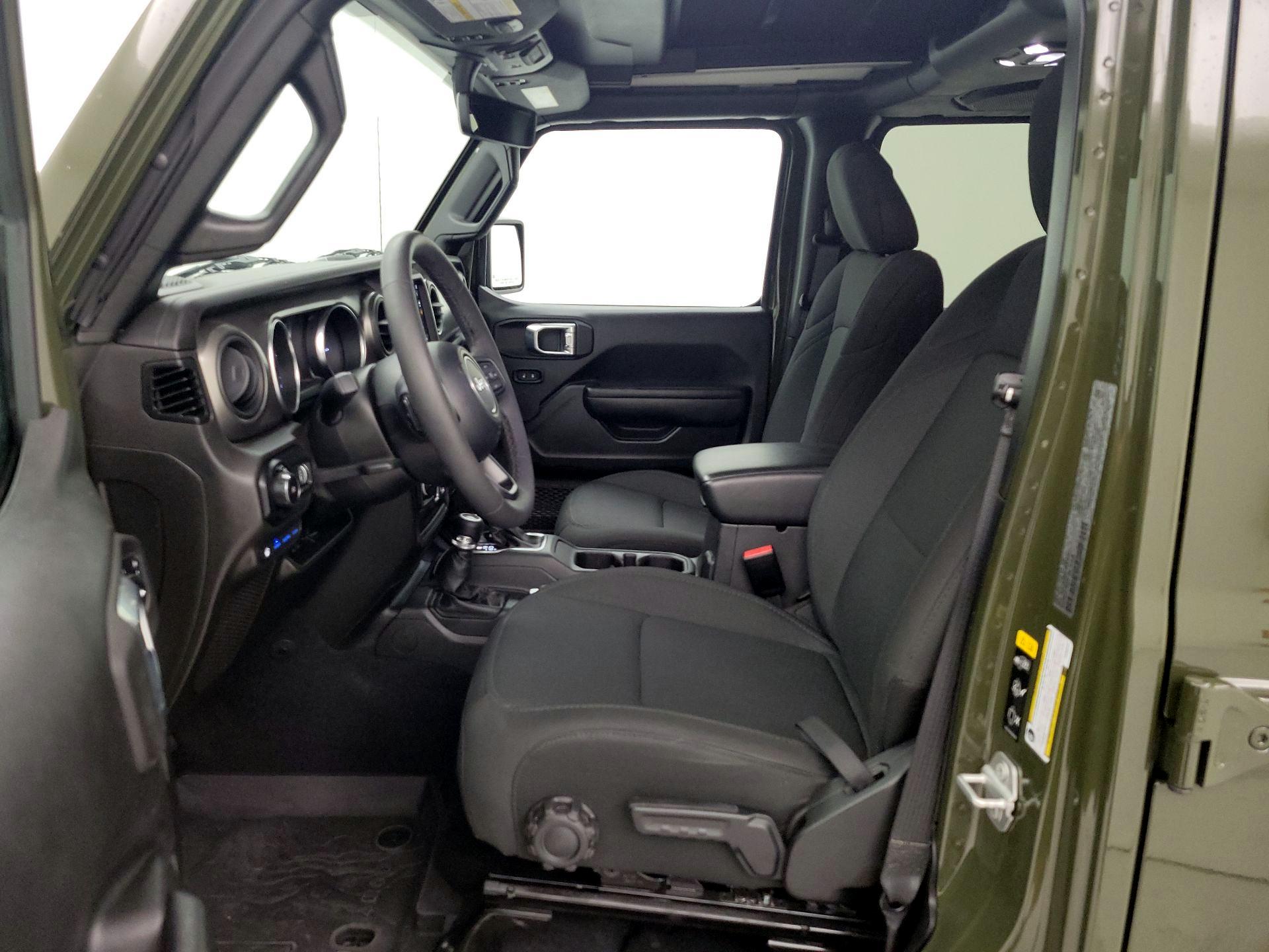 Thumbnail: 2023 Jeep Wrangler - 11