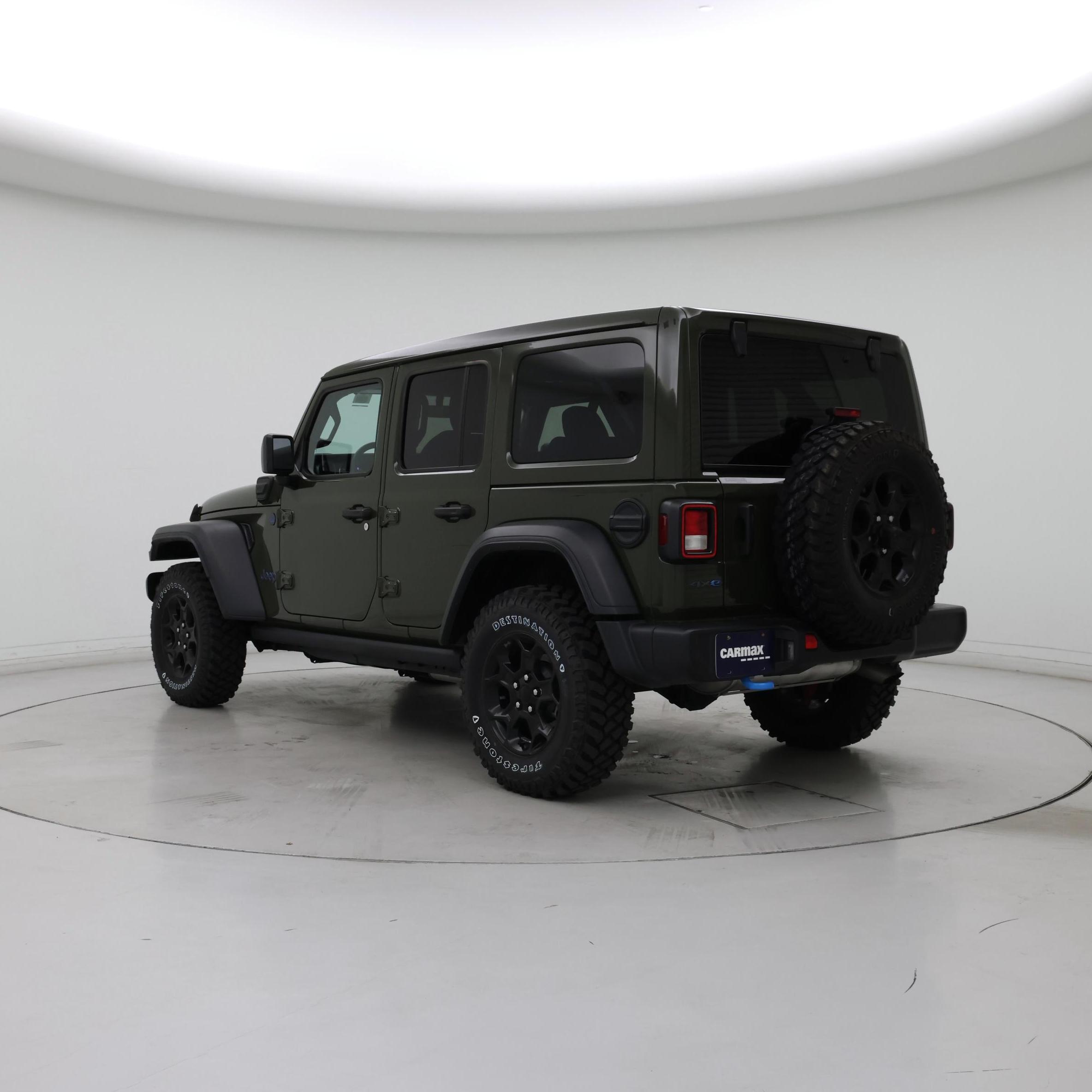 Thumbnail: 2023 Jeep Wrangler - 2
