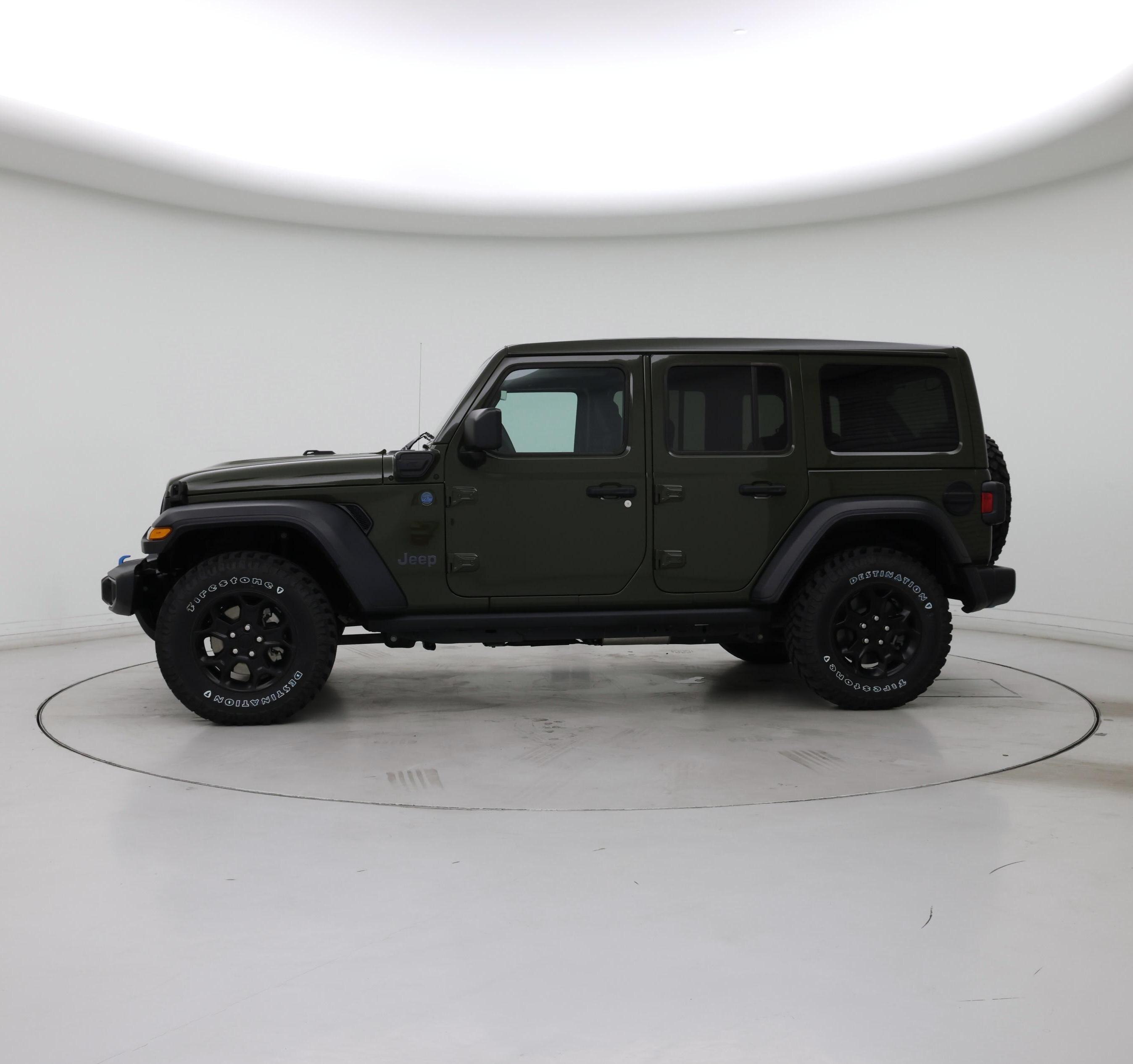 Thumbnail: 2023 Jeep Wrangler - 3