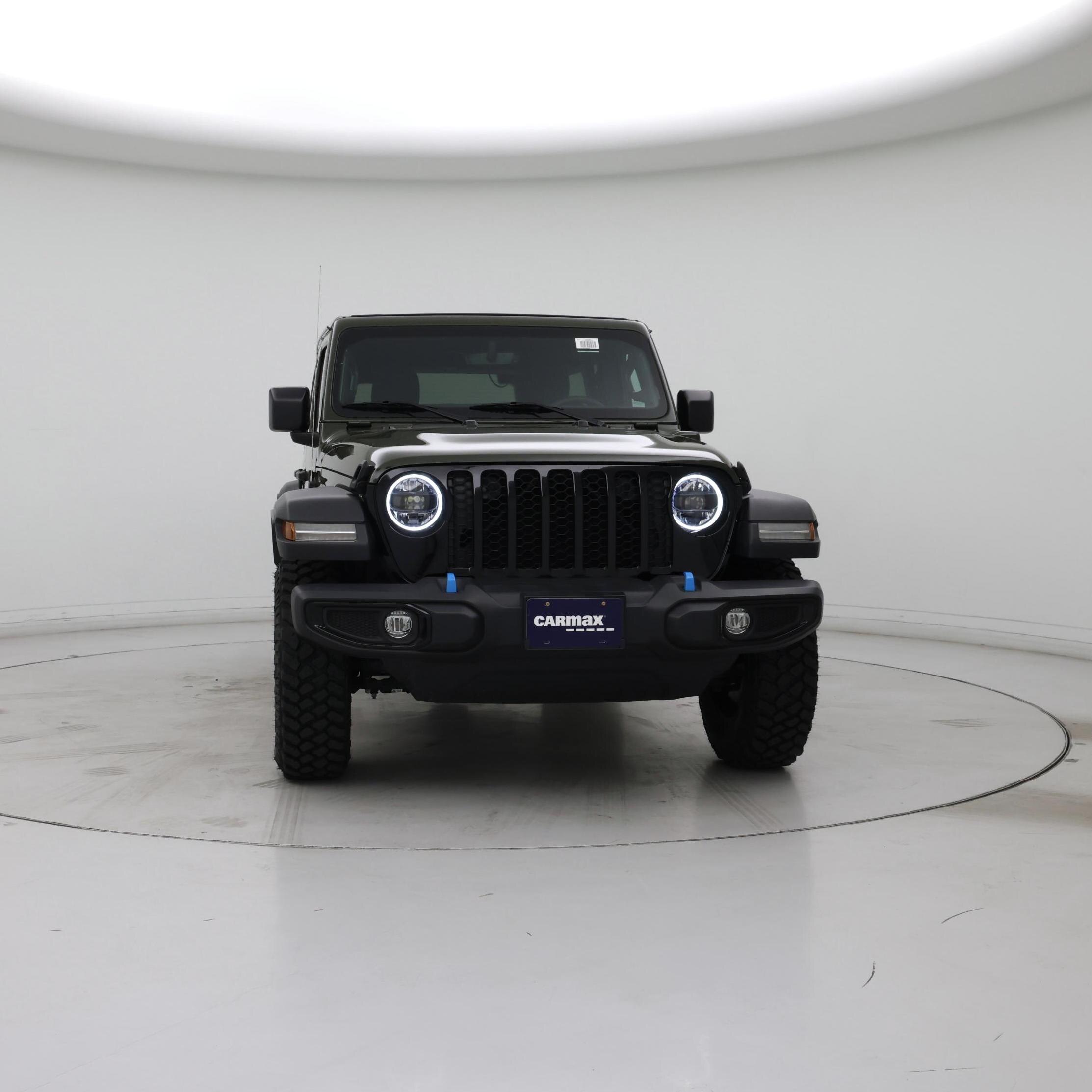 Thumbnail: 2023 Jeep Wrangler - 5