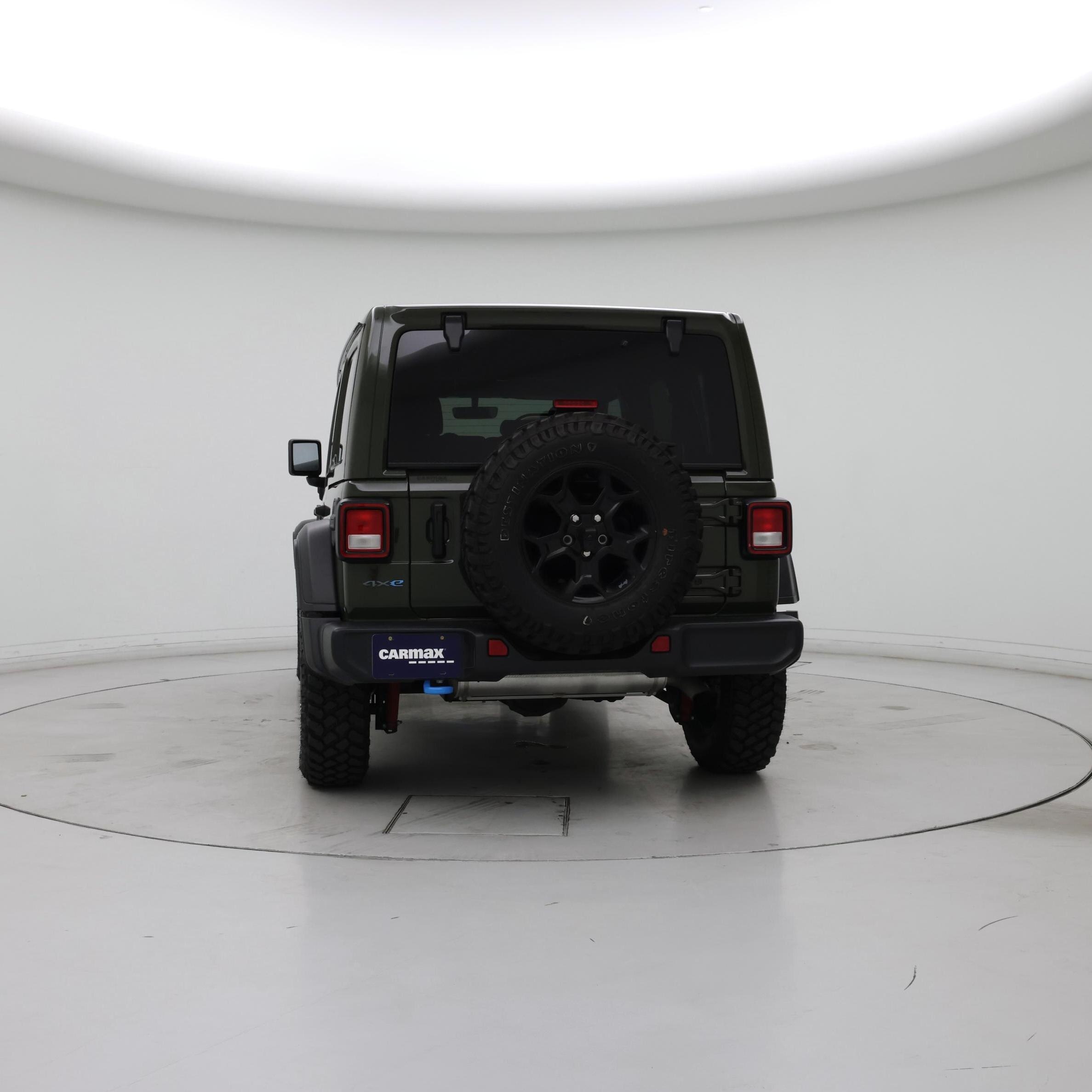 Thumbnail: 2023 Jeep Wrangler - 6