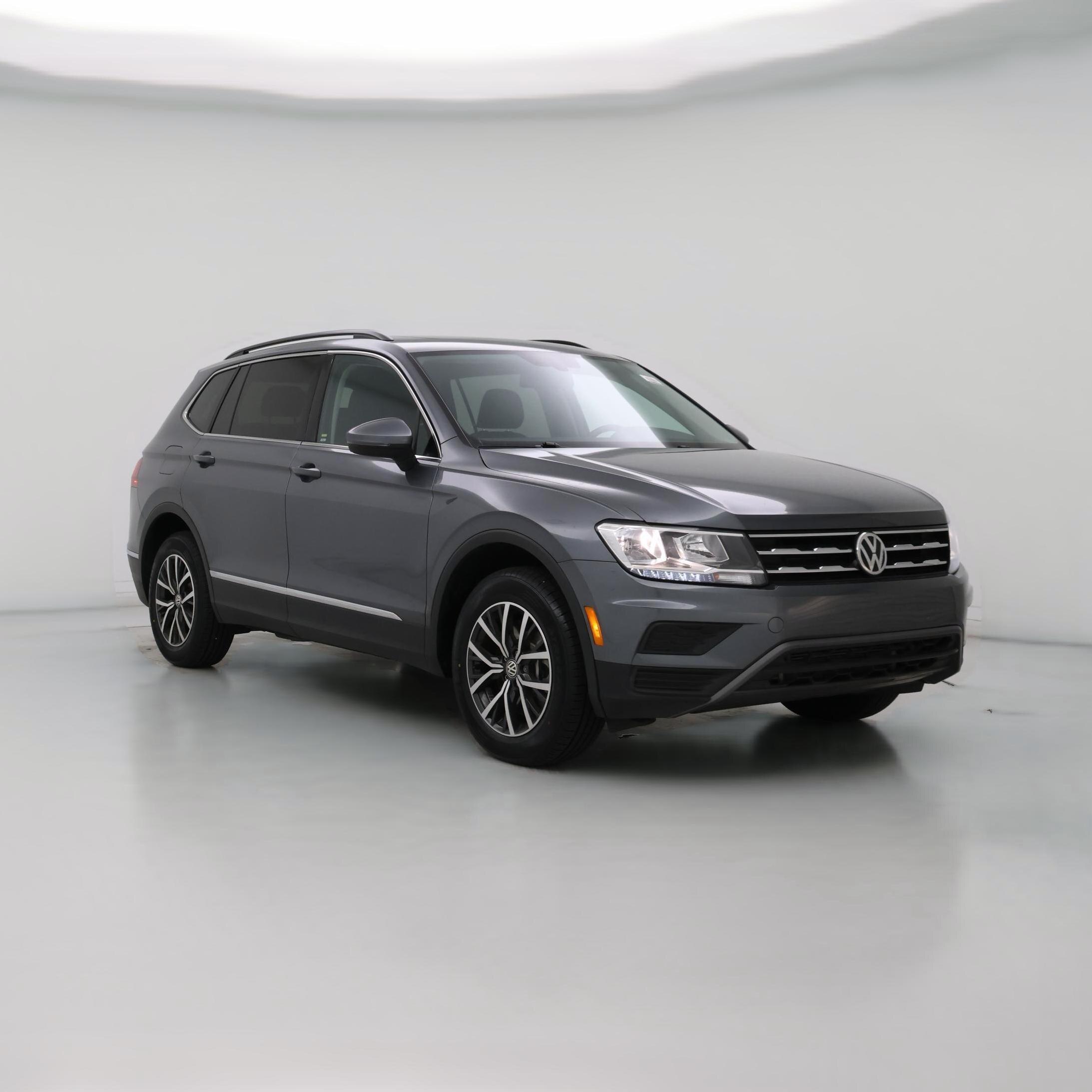 Thumbnail: 2020 Volkswagen Tiguan - 1