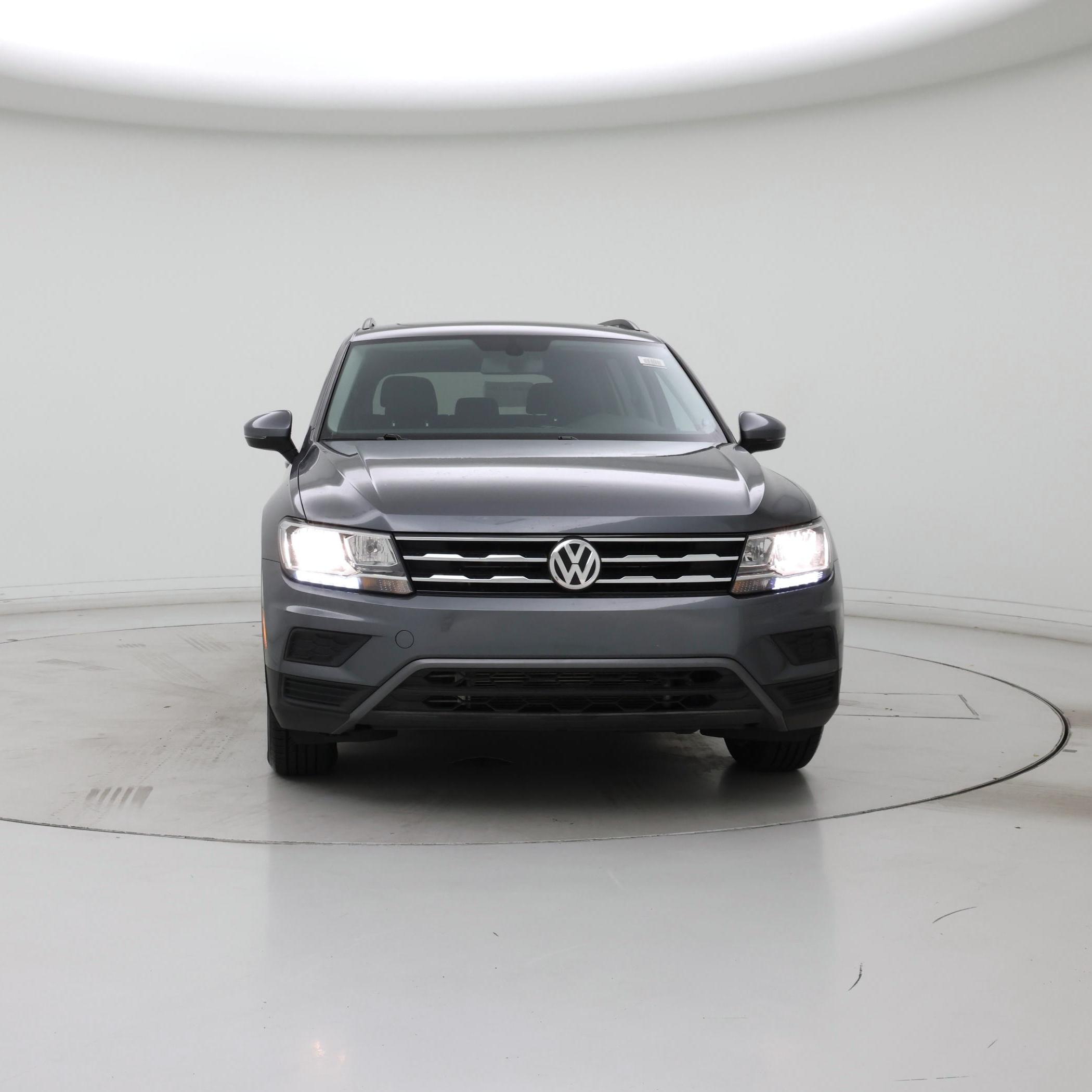 Thumbnail: 2020 Volkswagen Tiguan - 5