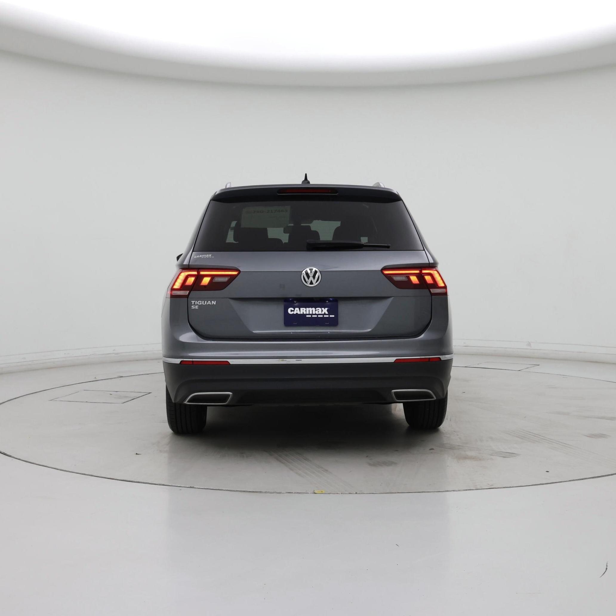 Thumbnail: 2020 Volkswagen Tiguan - 6