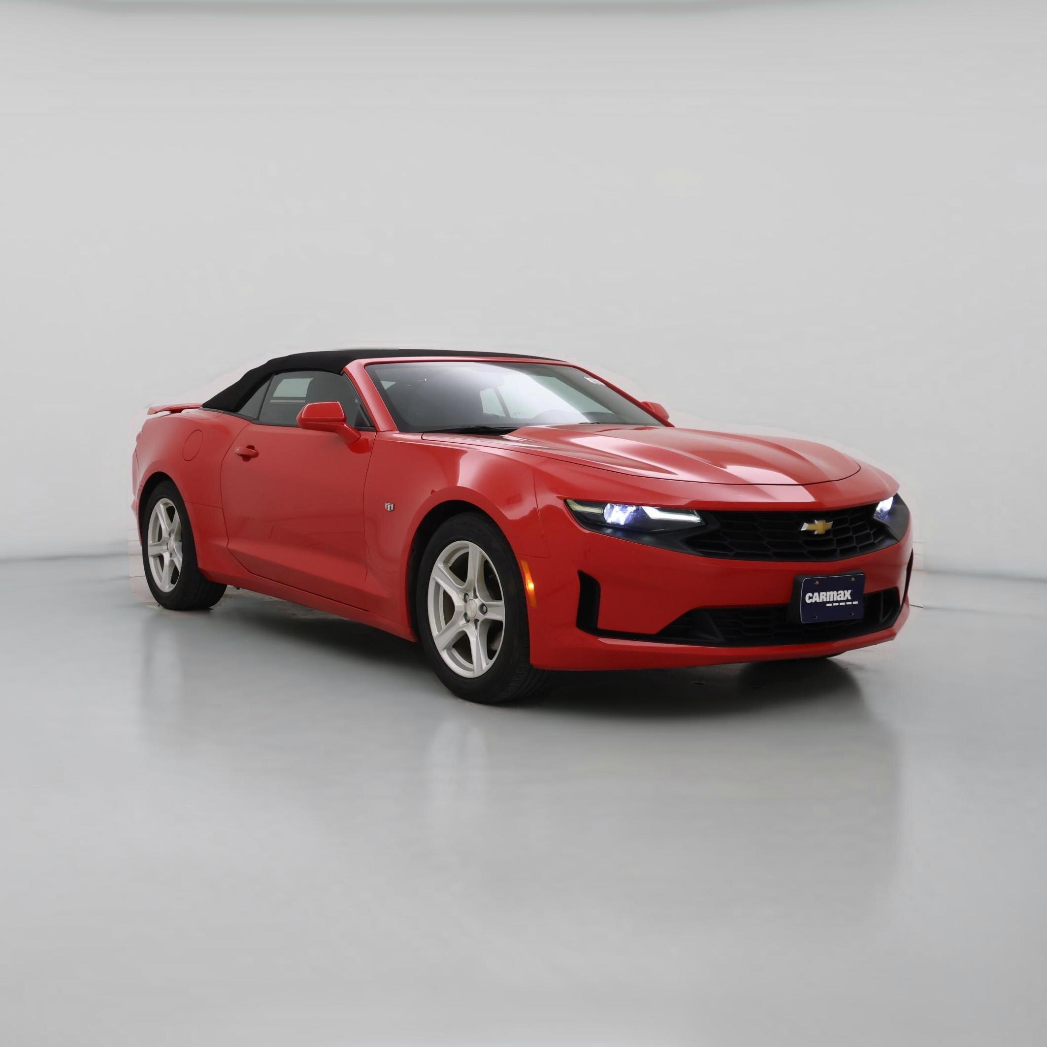 Thumbnail: 2020 Chevrolet Camaro - 1