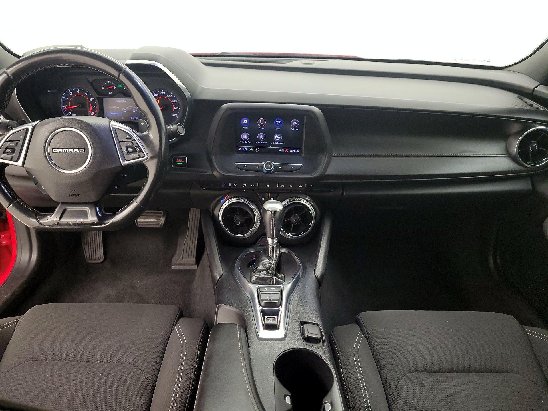 Thumbnail: 2020 Chevrolet Camaro - 9