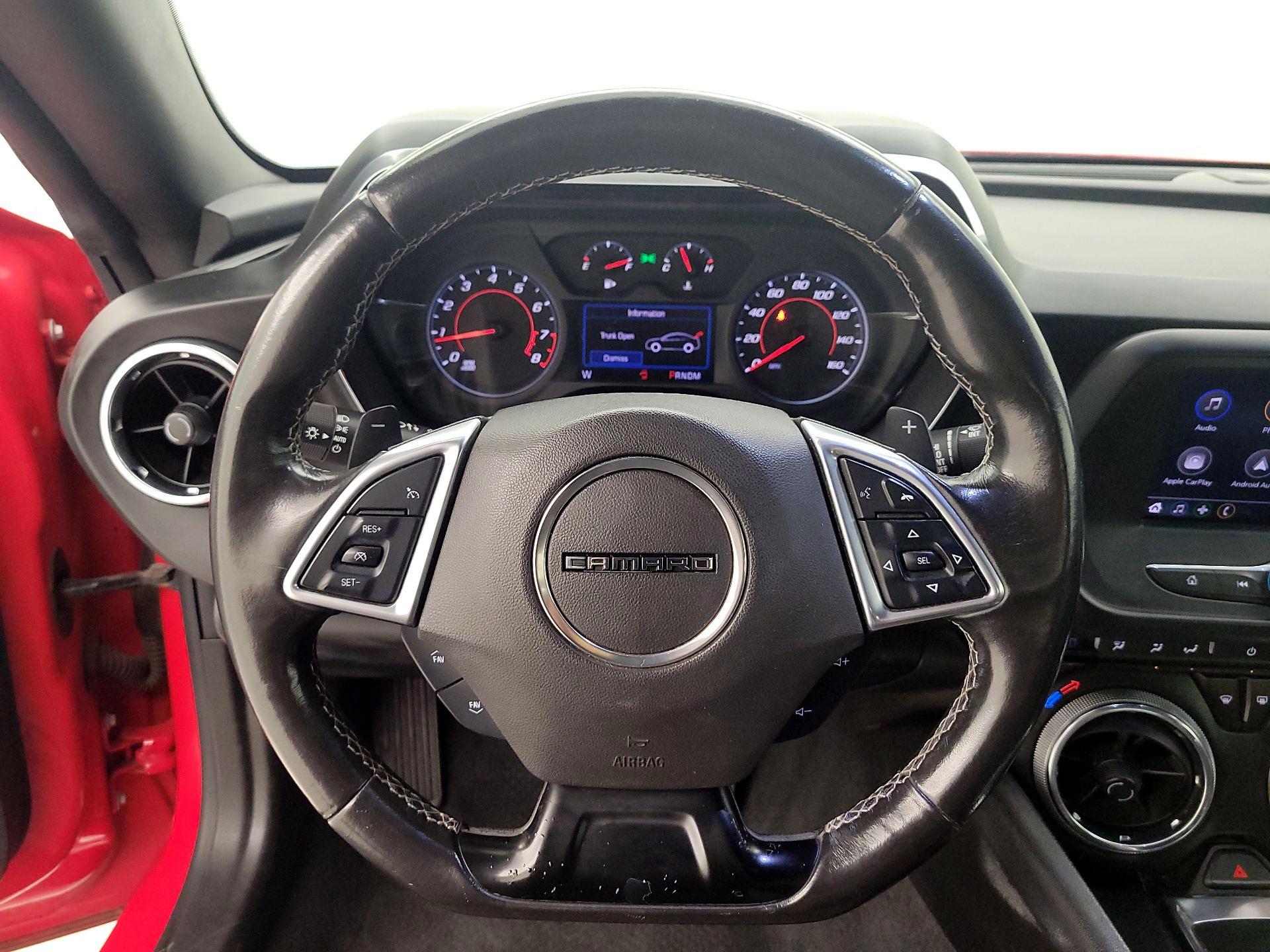 Thumbnail: 2020 Chevrolet Camaro - 10