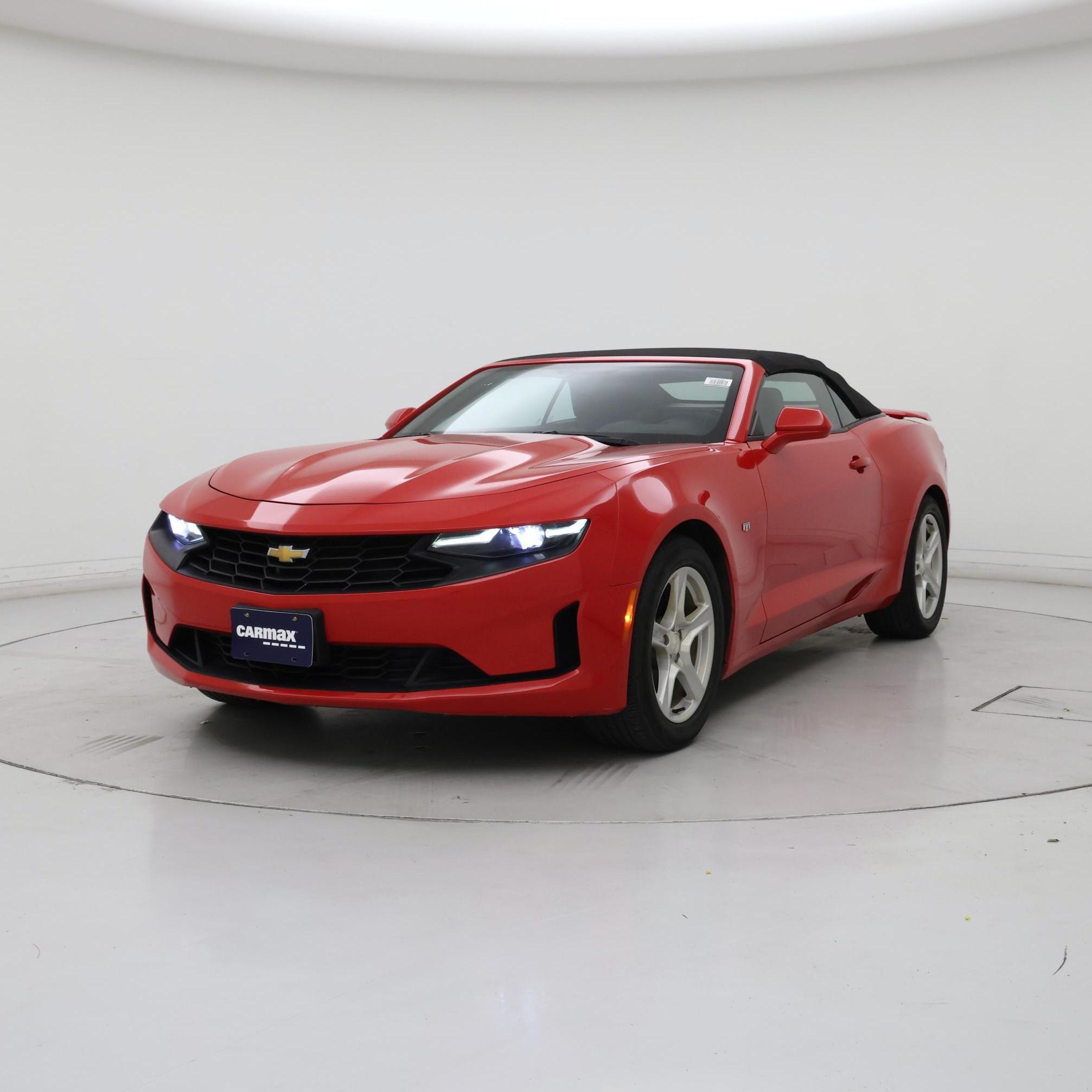 Thumbnail: 2020 Chevrolet Camaro - 4
