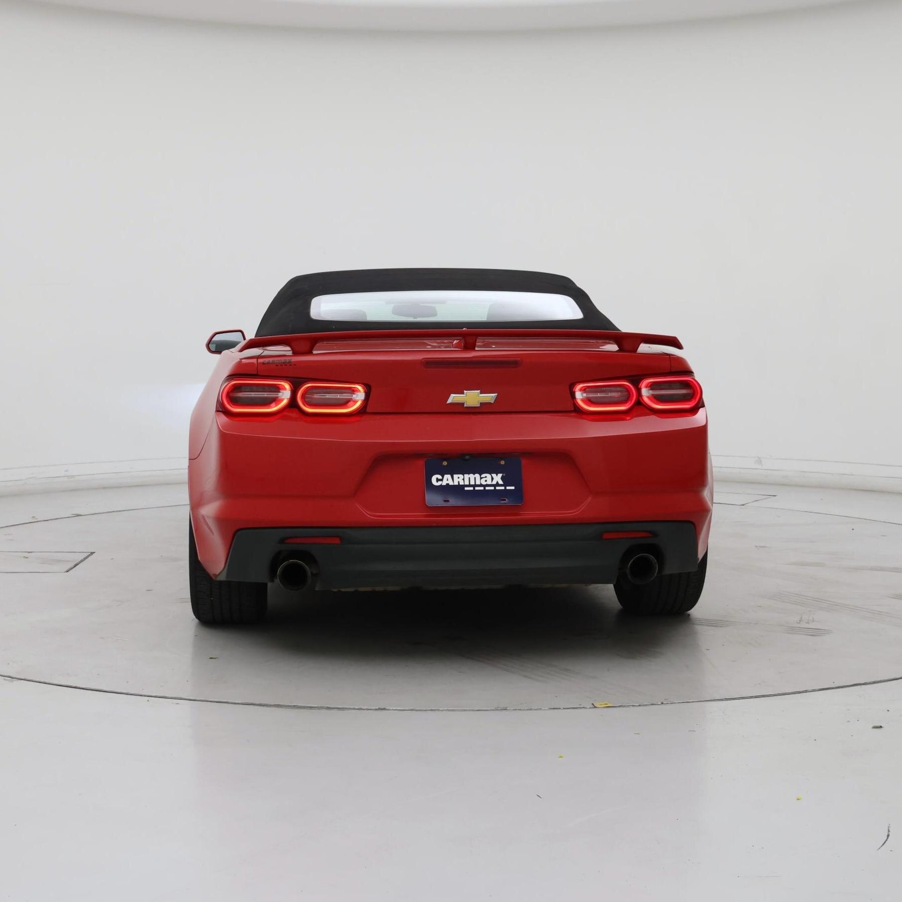 Thumbnail: 2020 Chevrolet Camaro - 6