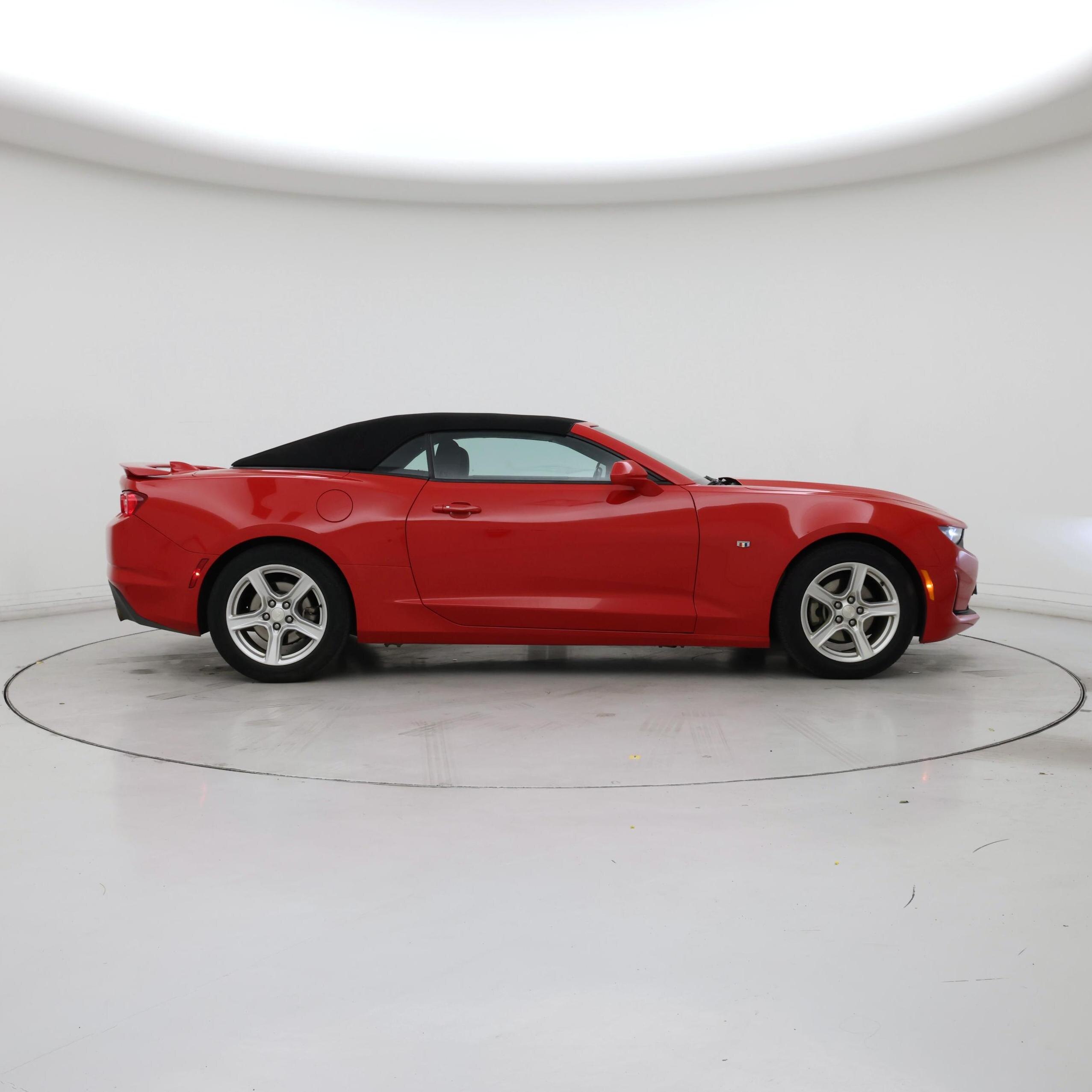 Thumbnail: 2020 Chevrolet Camaro - 7