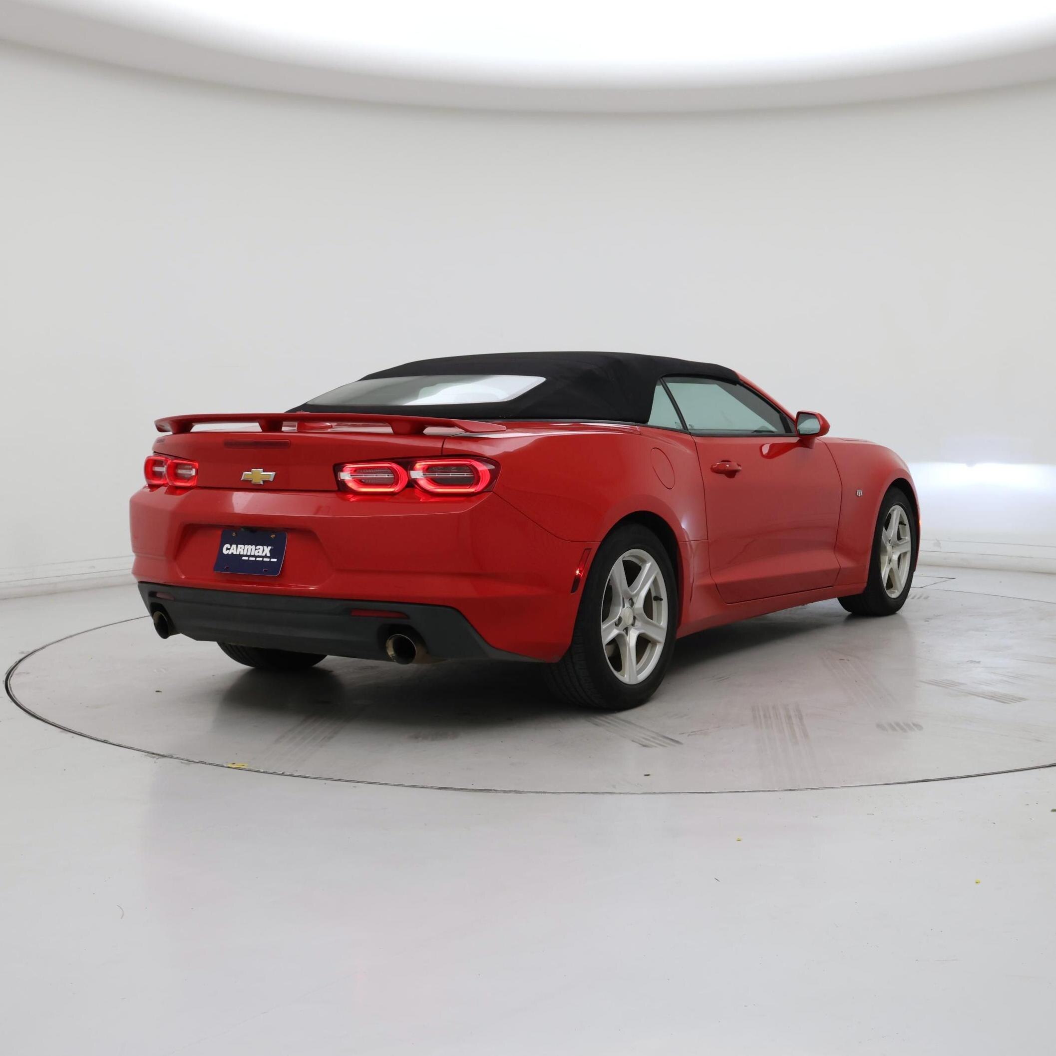 Thumbnail: 2020 Chevrolet Camaro - 8
