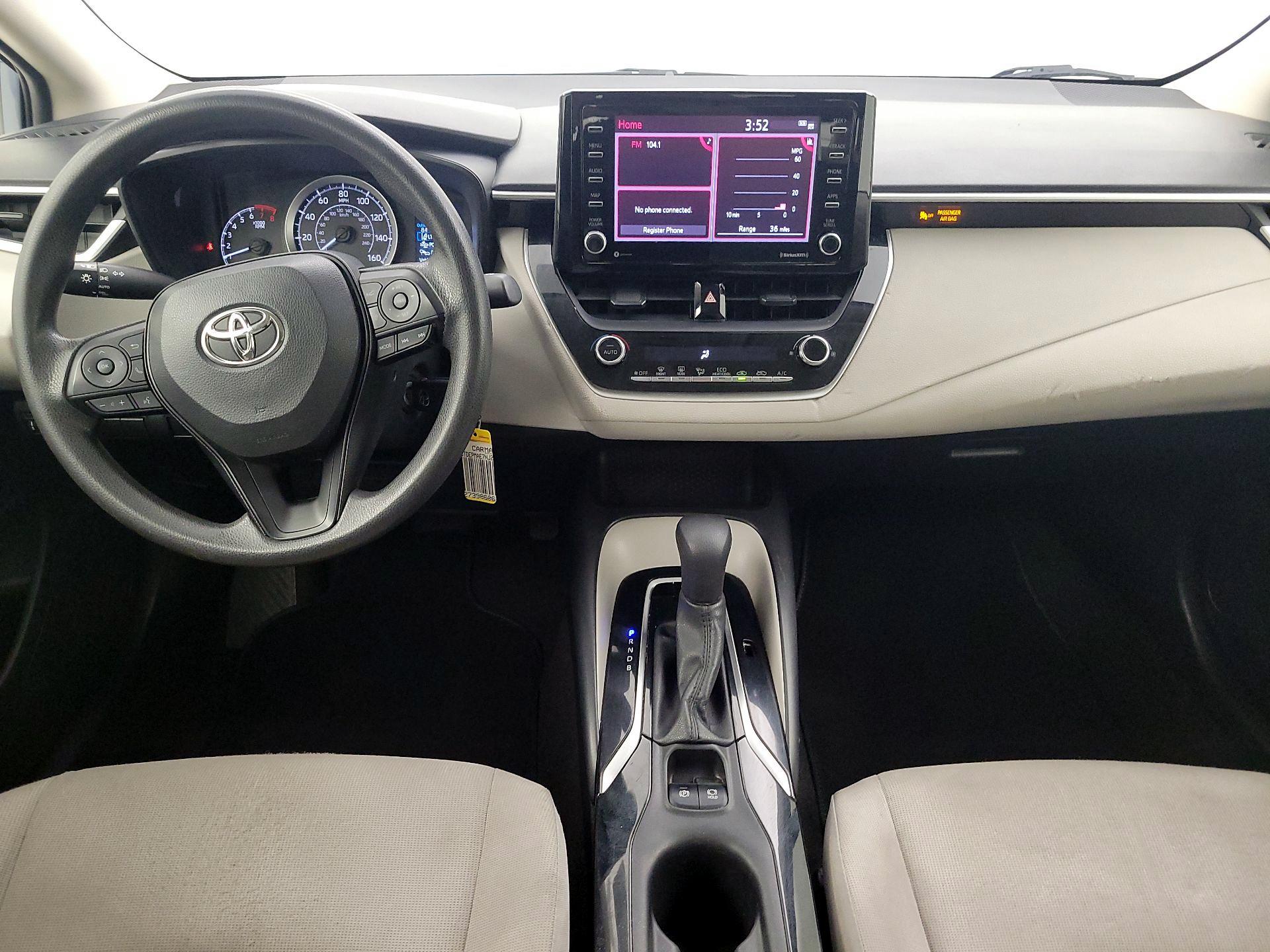 Thumbnail: 2022 Toyota Corolla - 9