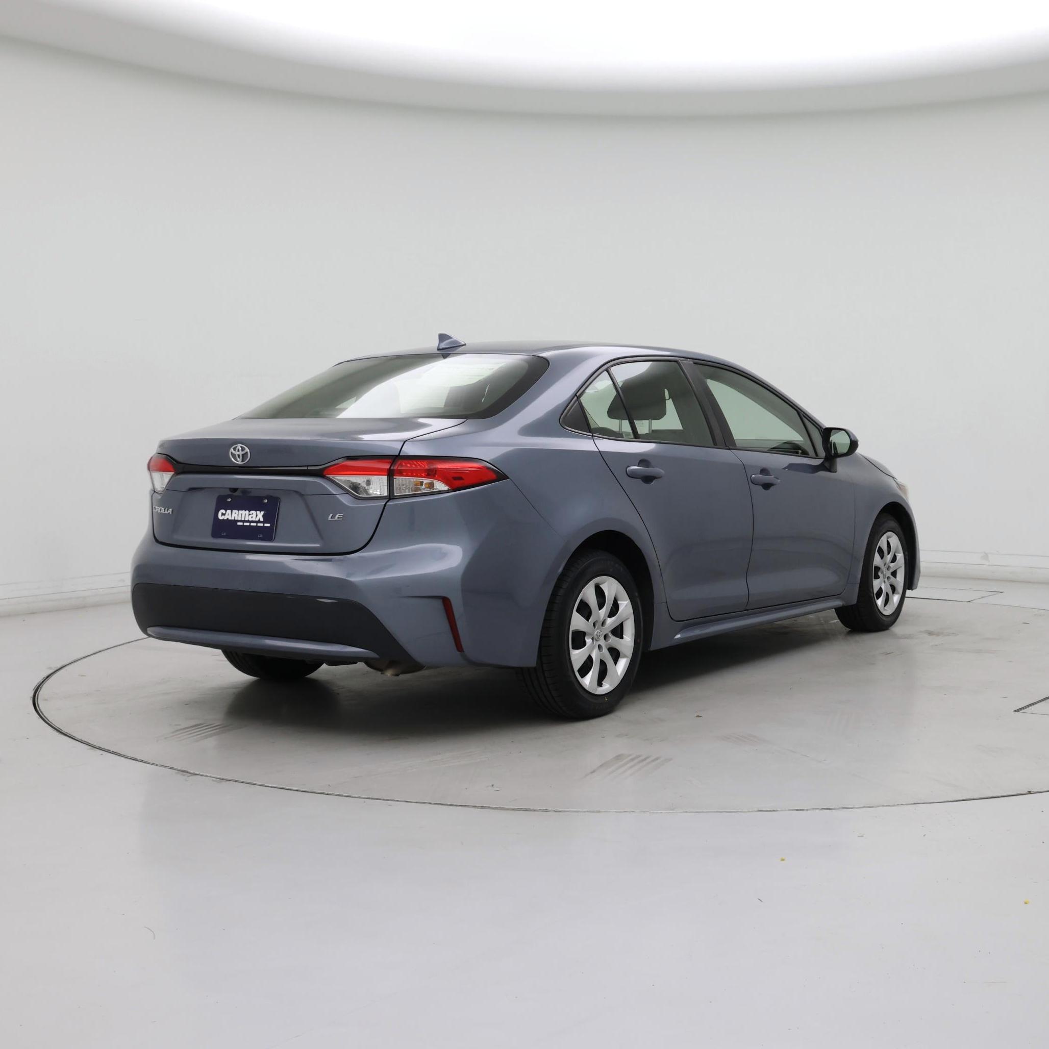 Thumbnail: 2022 Toyota Corolla - 8
