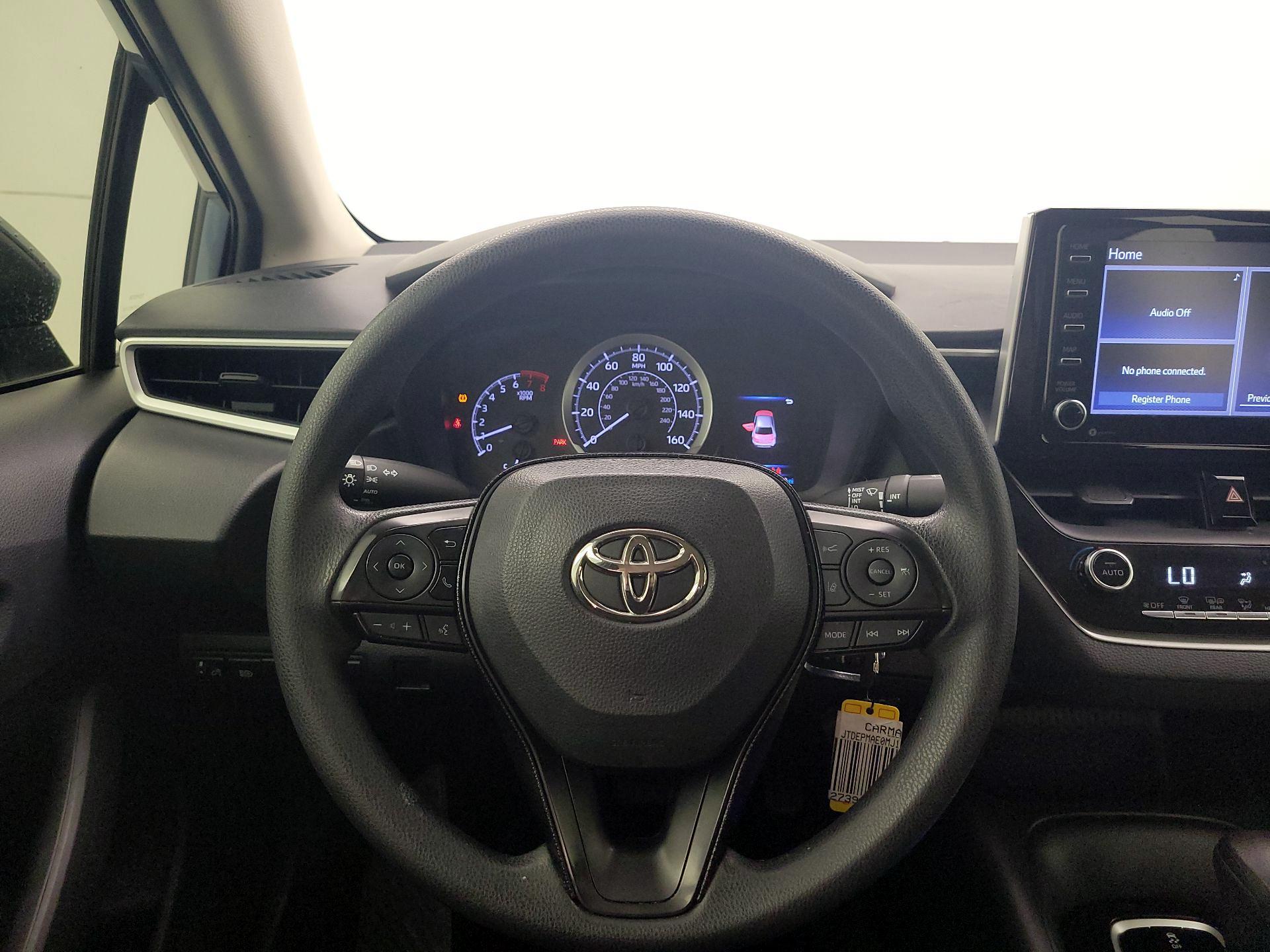 Thumbnail: 2021 Toyota Corolla - 10