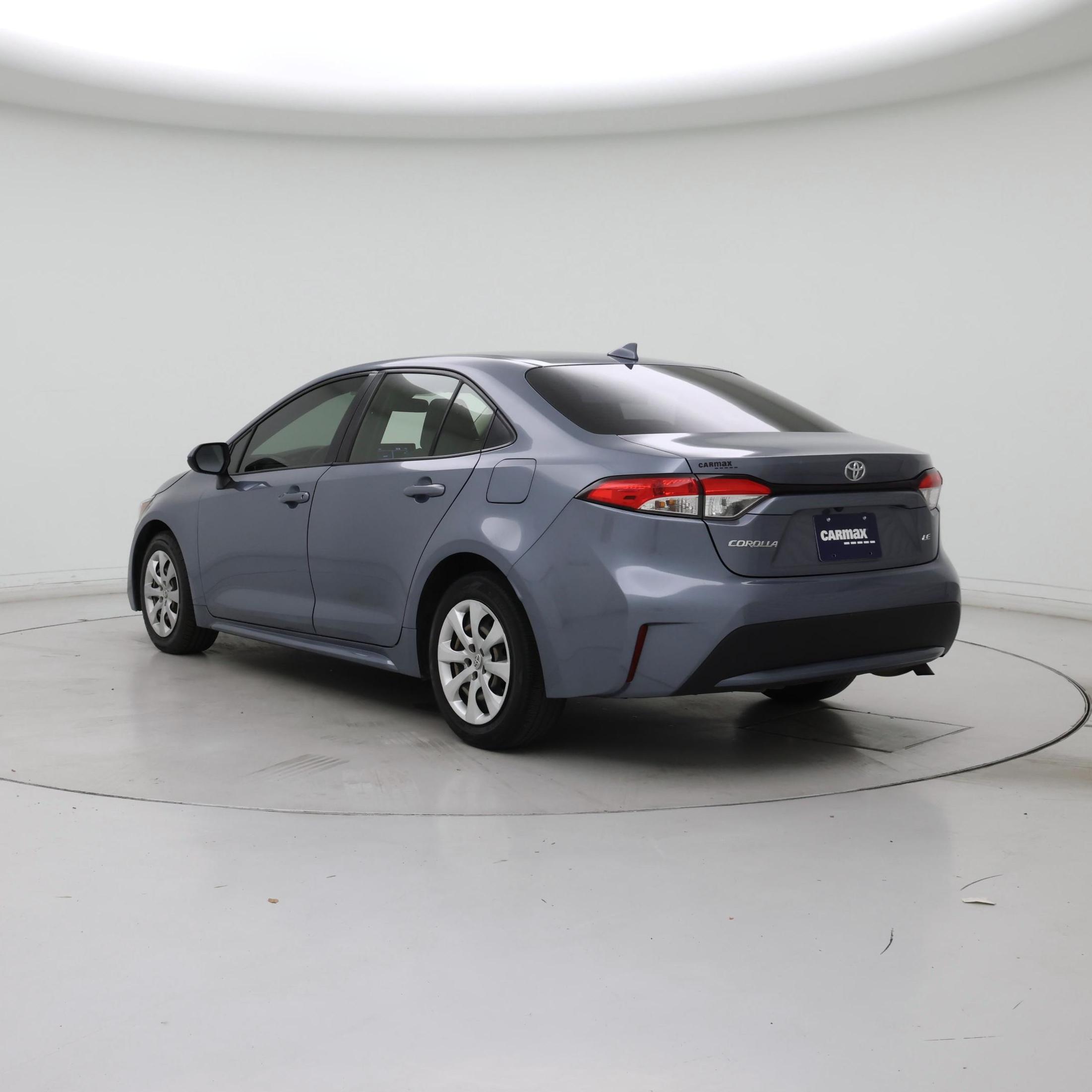Thumbnail: 2021 Toyota Corolla - 2