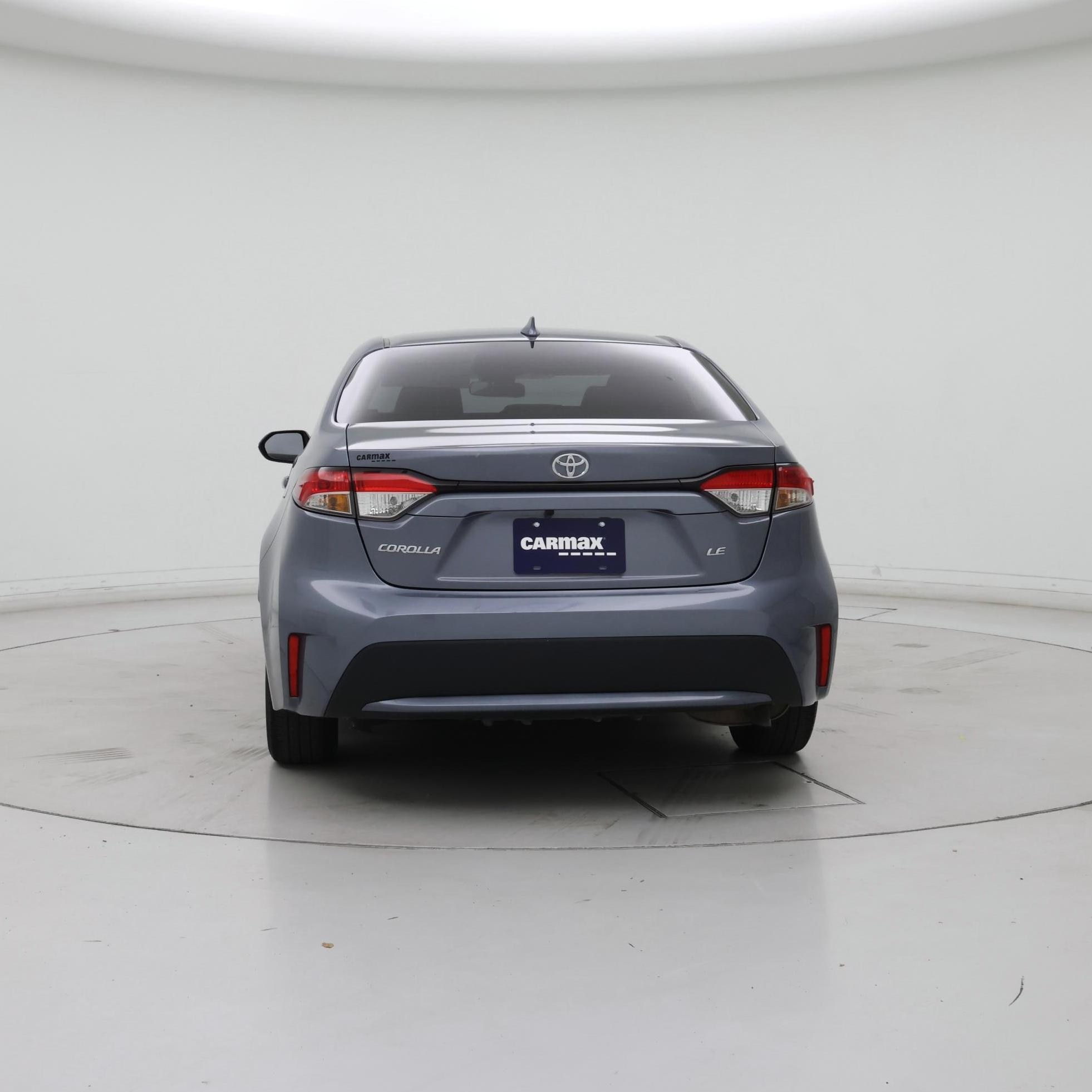 Thumbnail: 2021 Toyota Corolla - 6