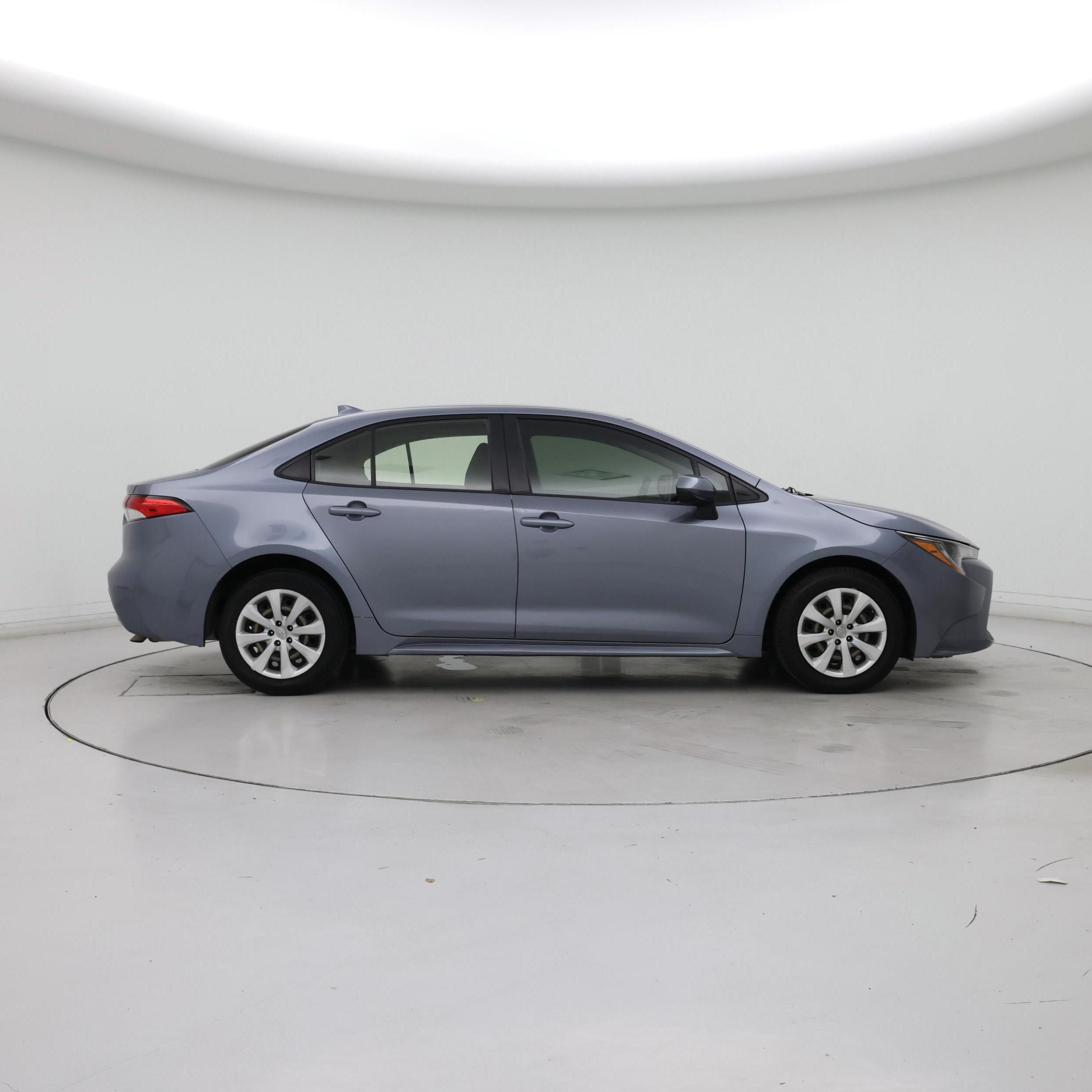 Thumbnail: 2021 Toyota Corolla - 7