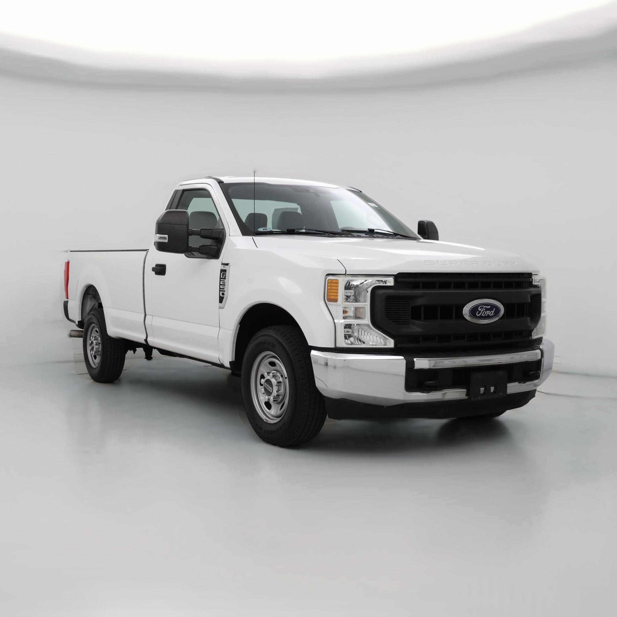 Thumbnail: 2020 Ford F-250 - 1